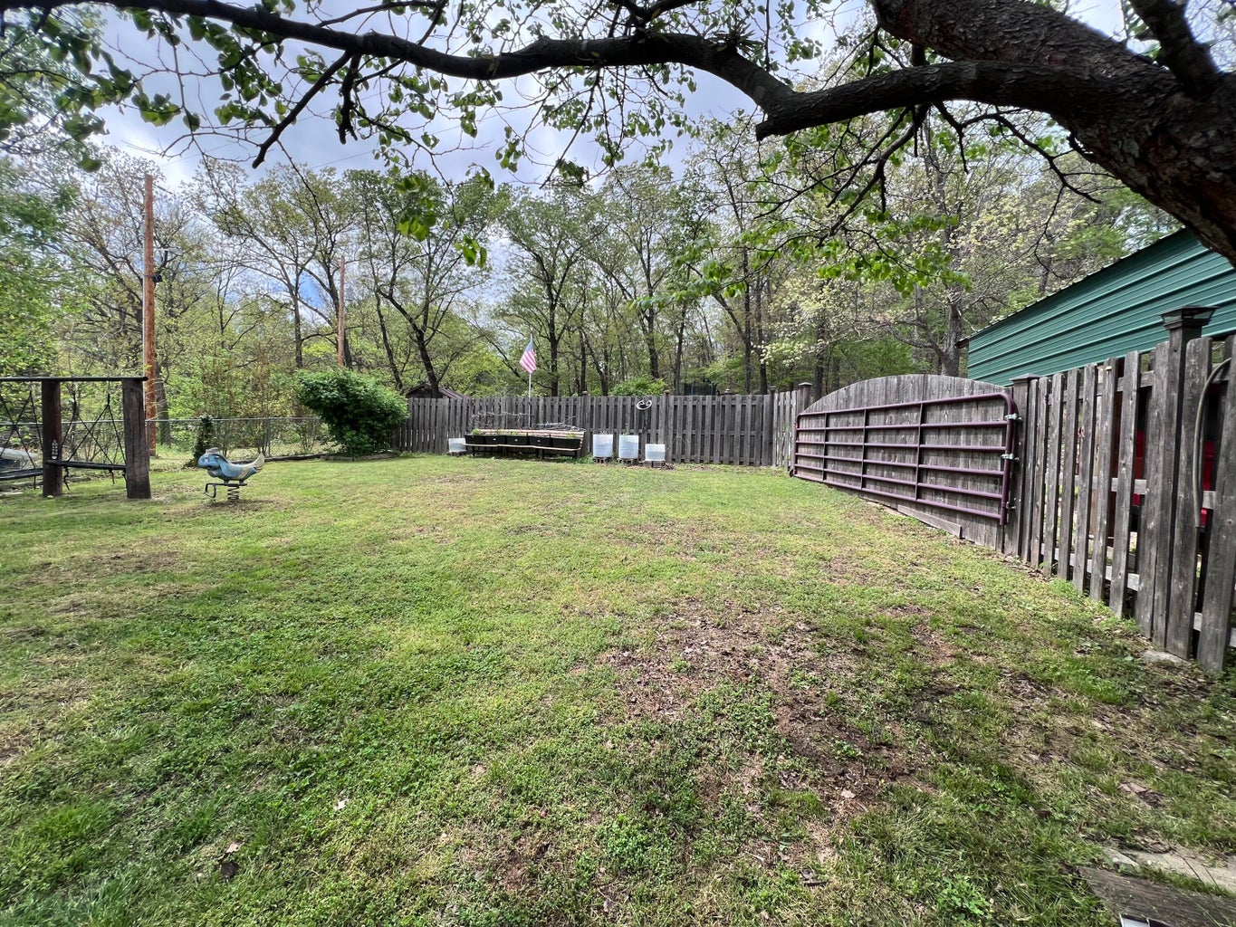464 Lakeside Drive Eucha OK 74342