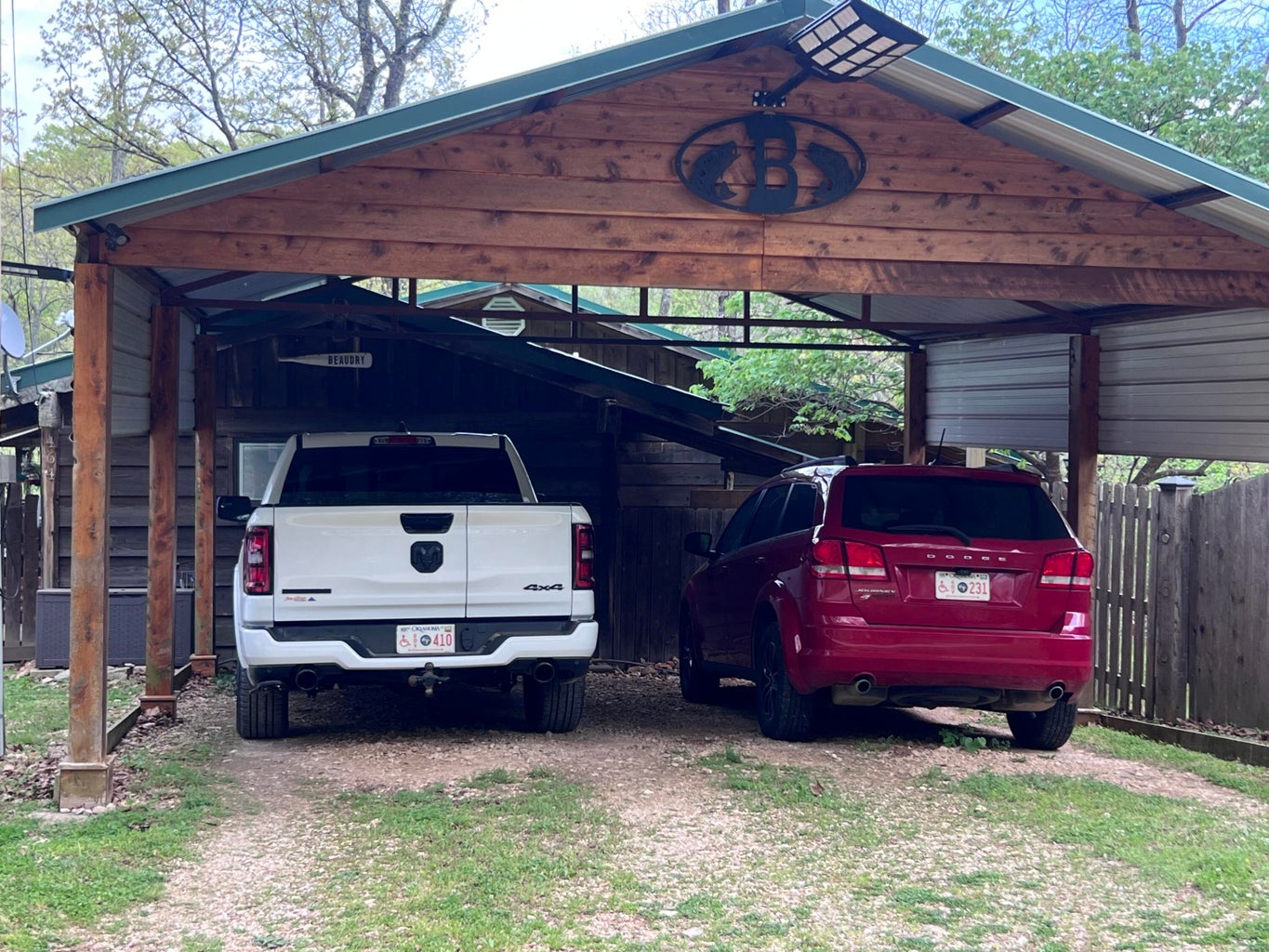 464 Lakeside Drive Eucha OK 74342