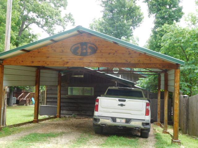 464 Lakeside Drive Eucha OK 74342