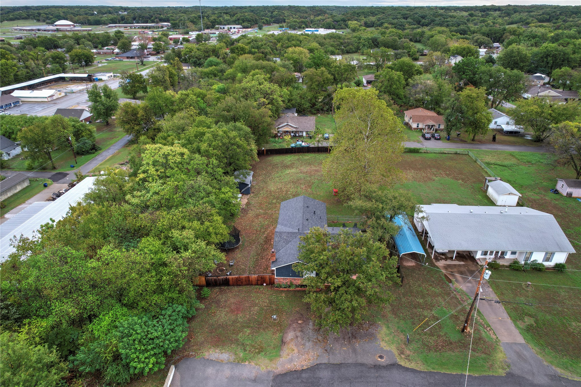 212 S Locust Street Locust Grove OK 74352