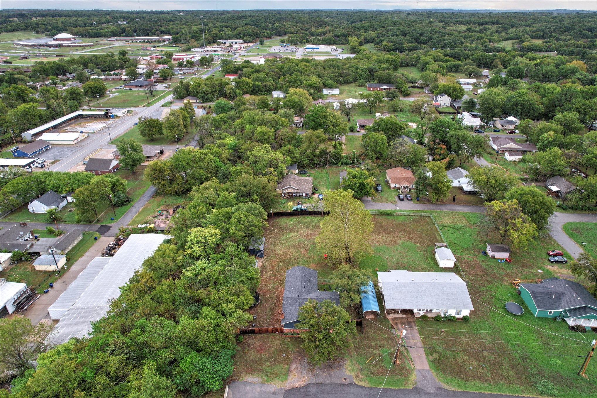 212 S Locust Street Locust Grove OK 74352