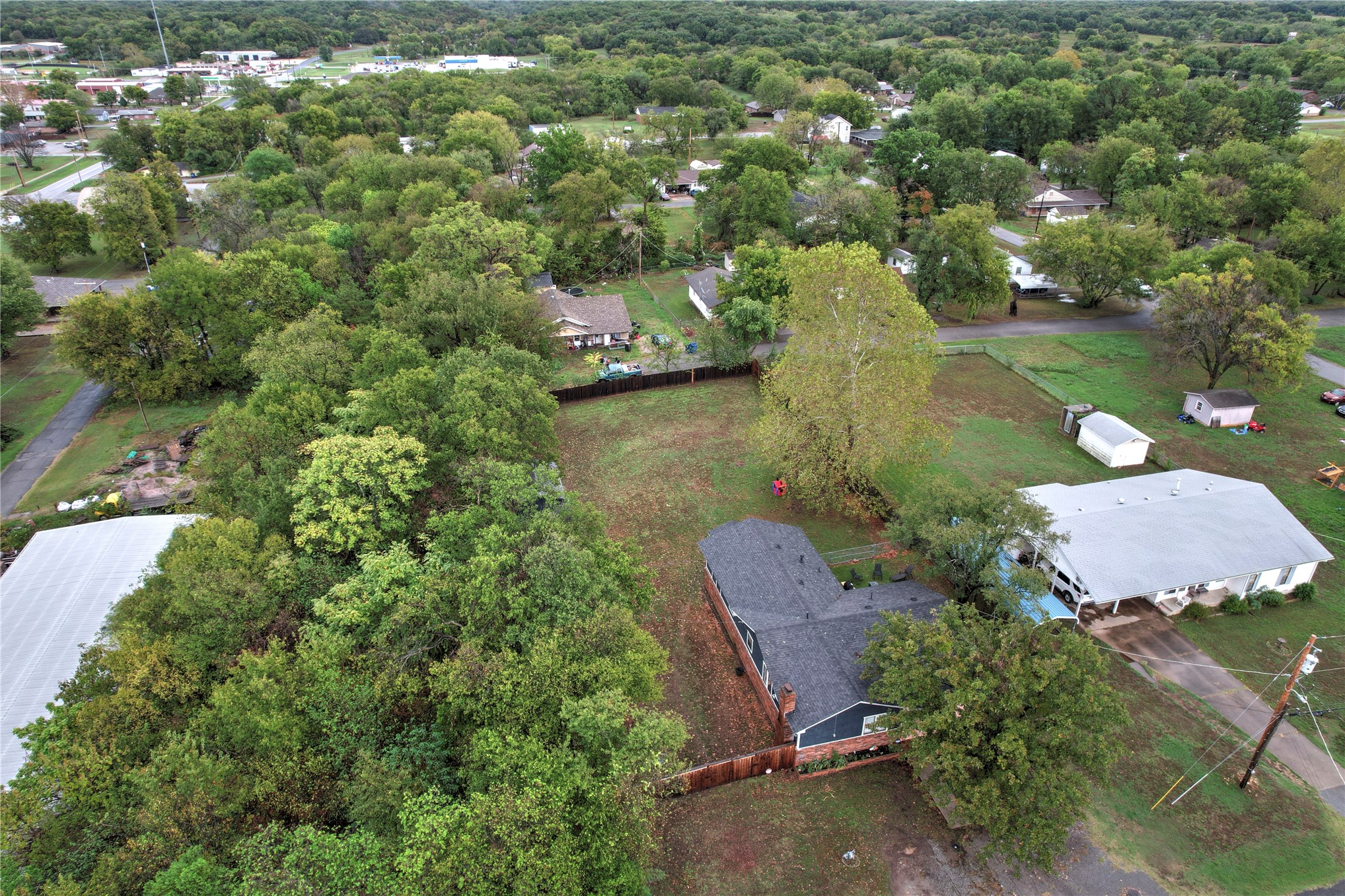 212 S Locust Street Locust Grove OK 74352