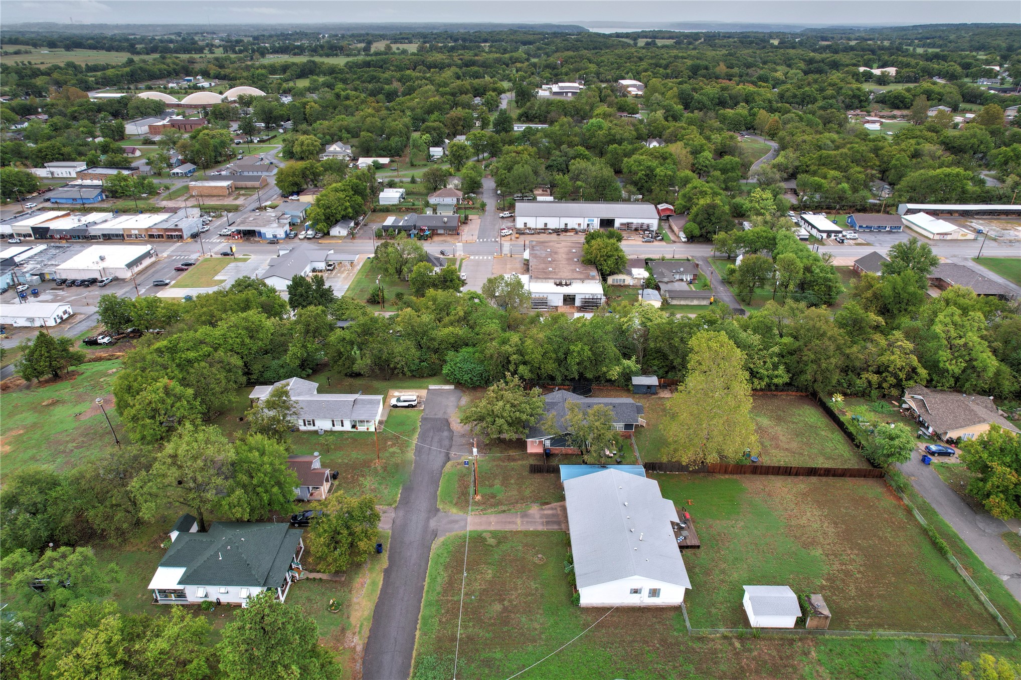 212 S Locust Street Locust Grove OK 74352