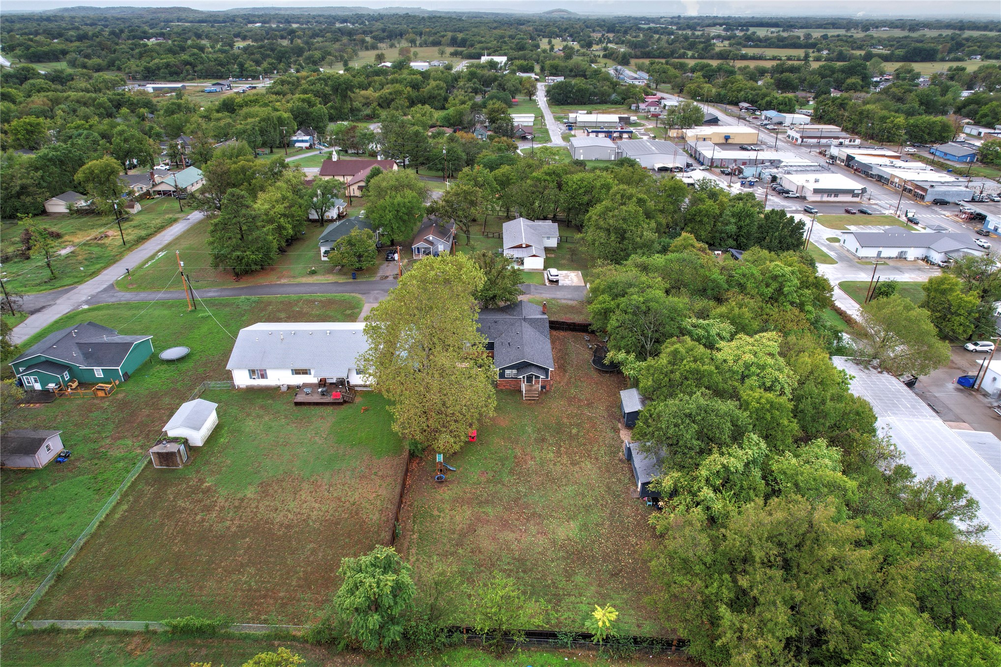 212 S Locust Street Locust Grove OK 74352