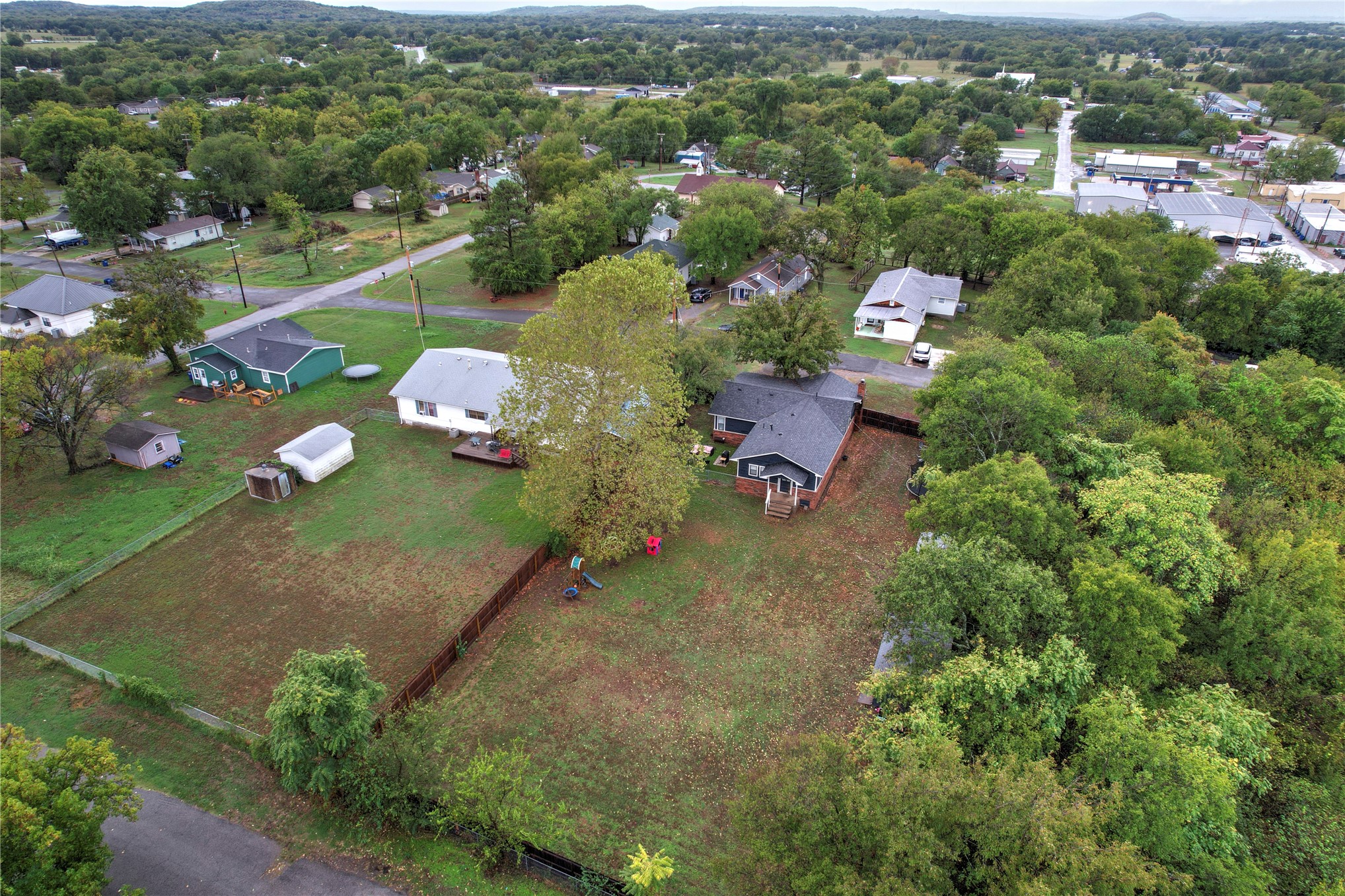 212 S Locust Street Locust Grove OK 74352