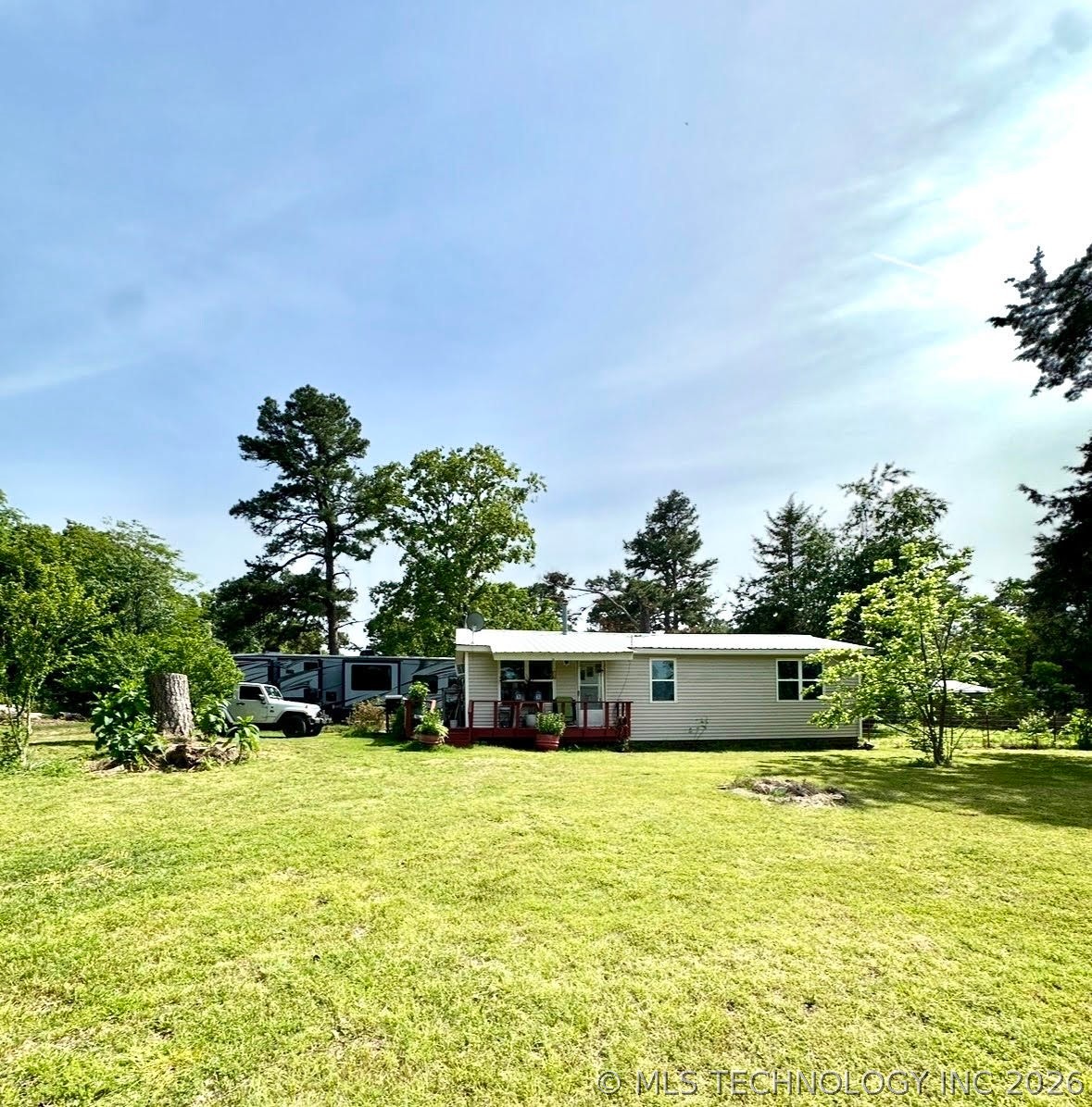 78332 S 4760 Road Stilwell OK 74960