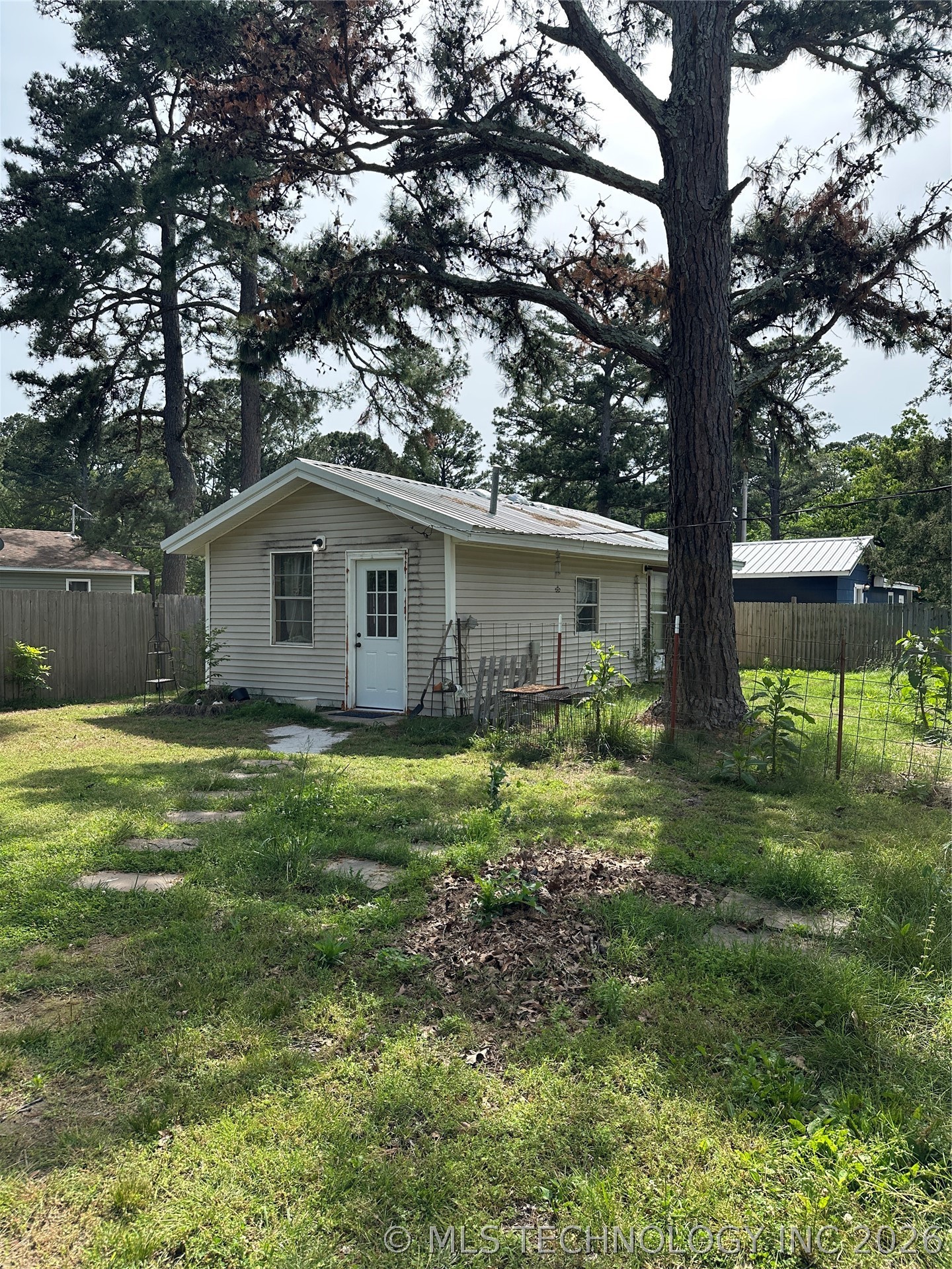 78332 S 4760 Road Stilwell OK 74960