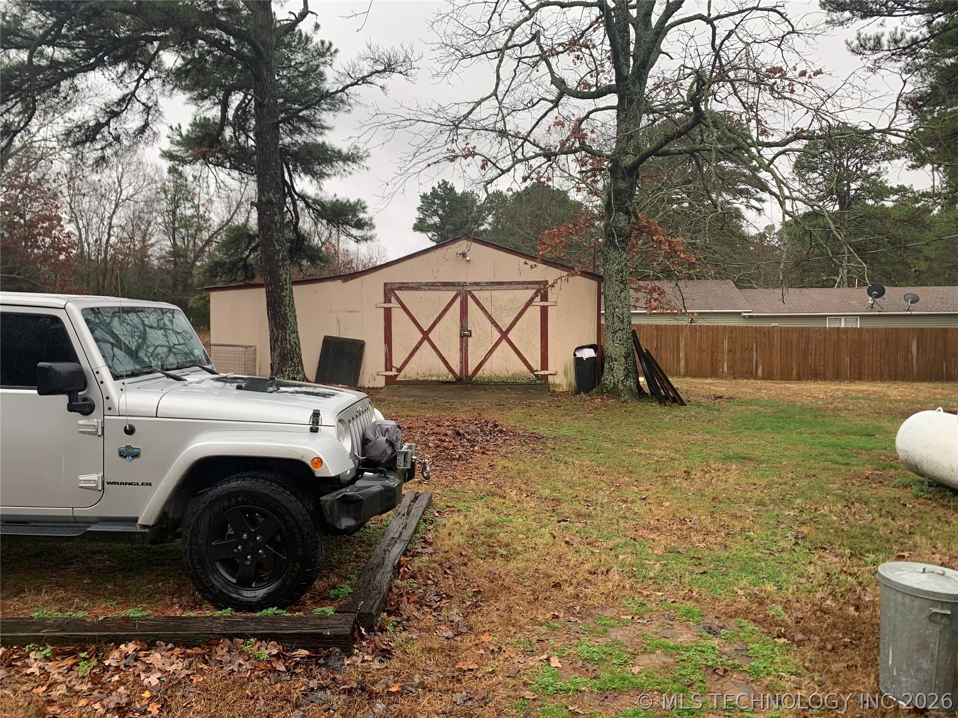 78332 S 4760 Road Stilwell OK 74960