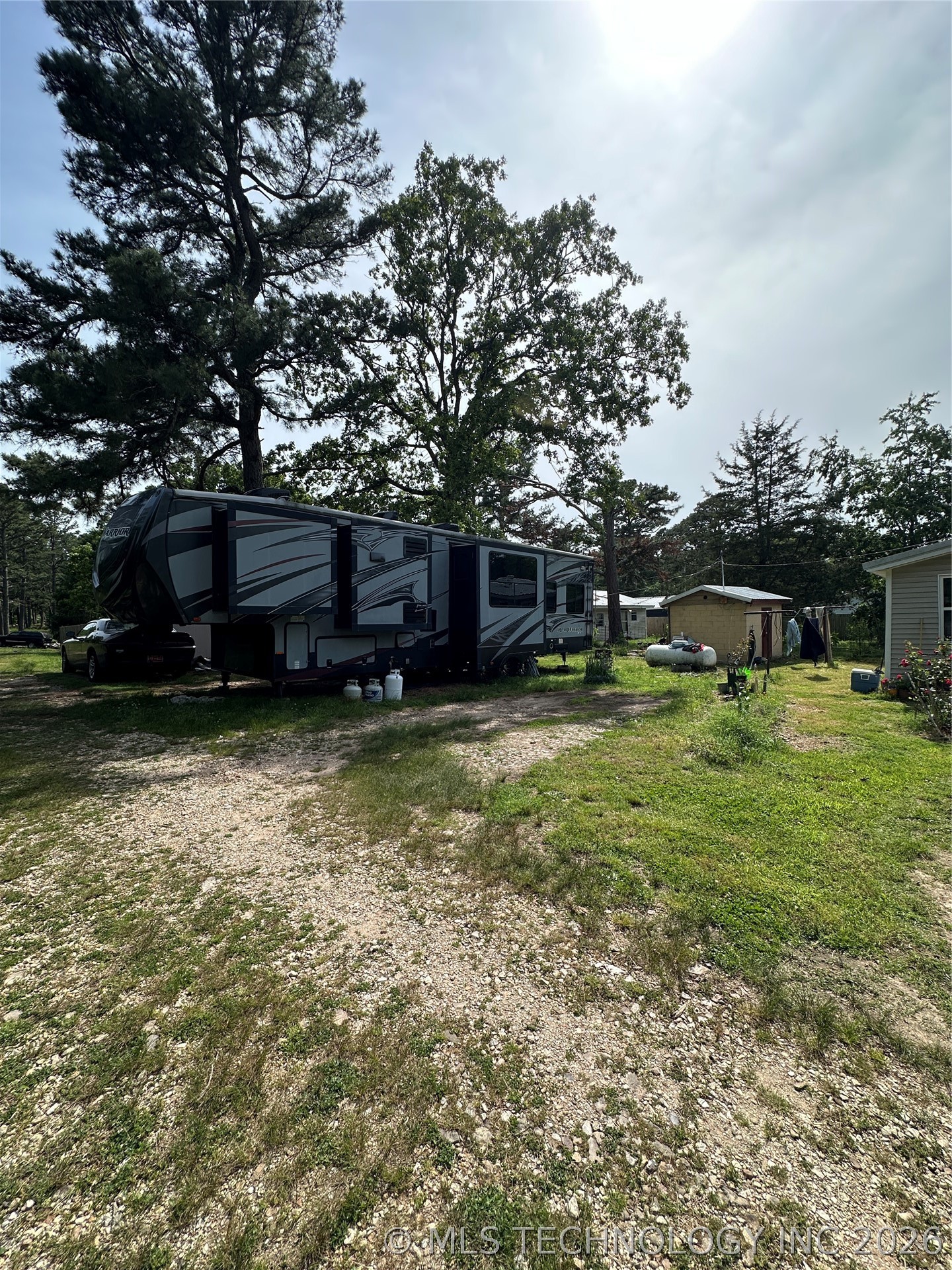 78332 S 4760 Road Stilwell OK 74960