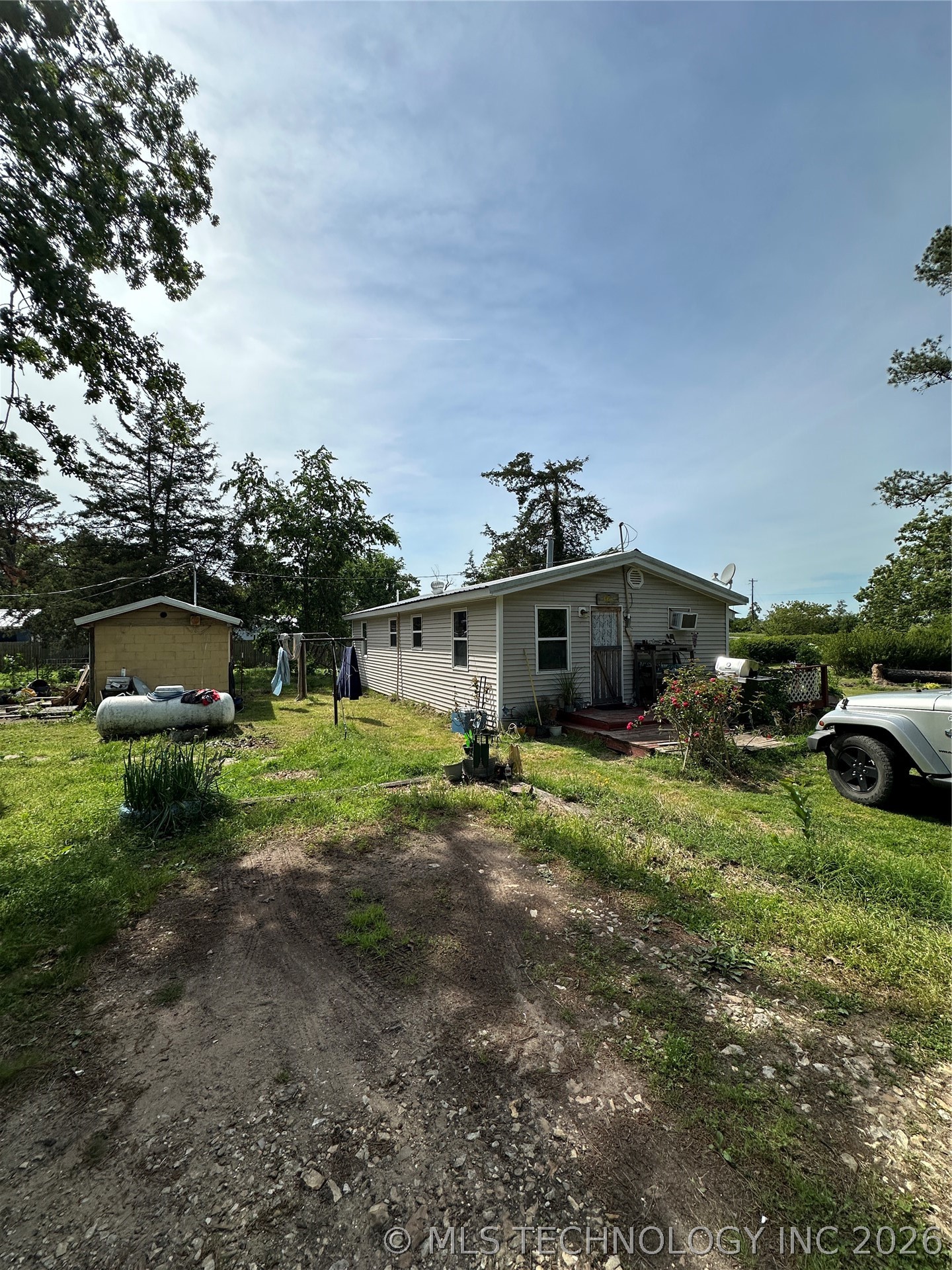 78332 S 4760 Road Stilwell OK 74960