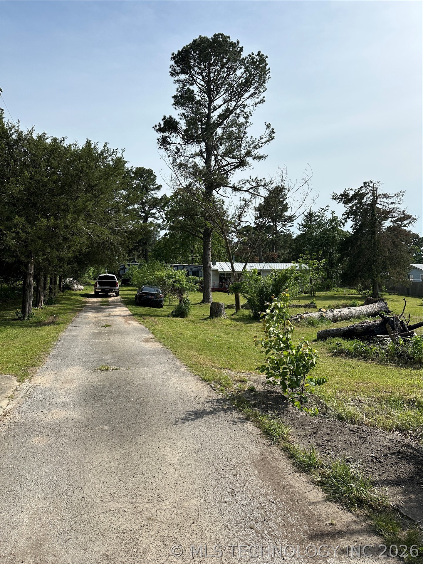 78332 S 4760 Road Stilwell OK 74960