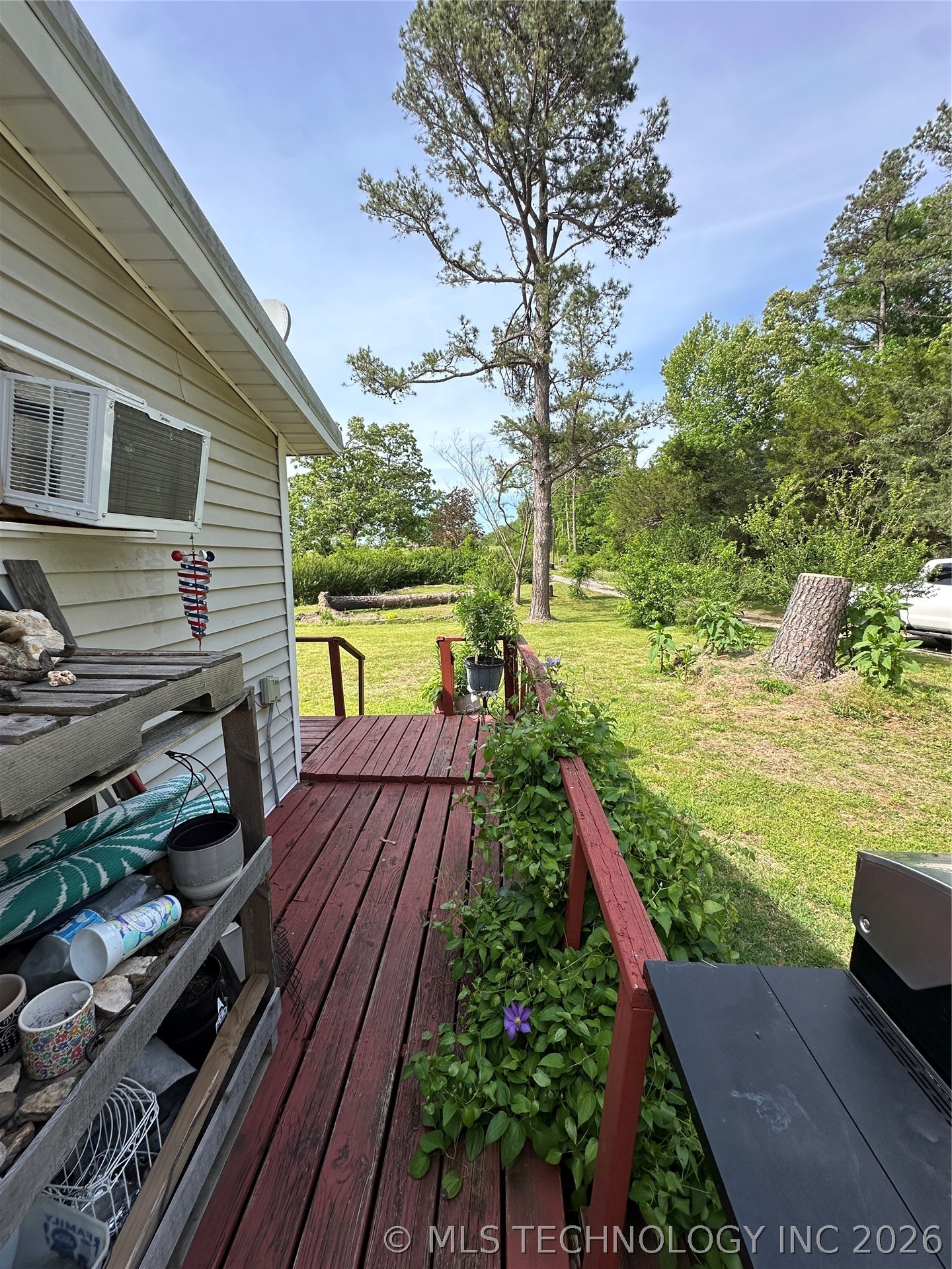 78332 S 4760 Road Stilwell OK 74960