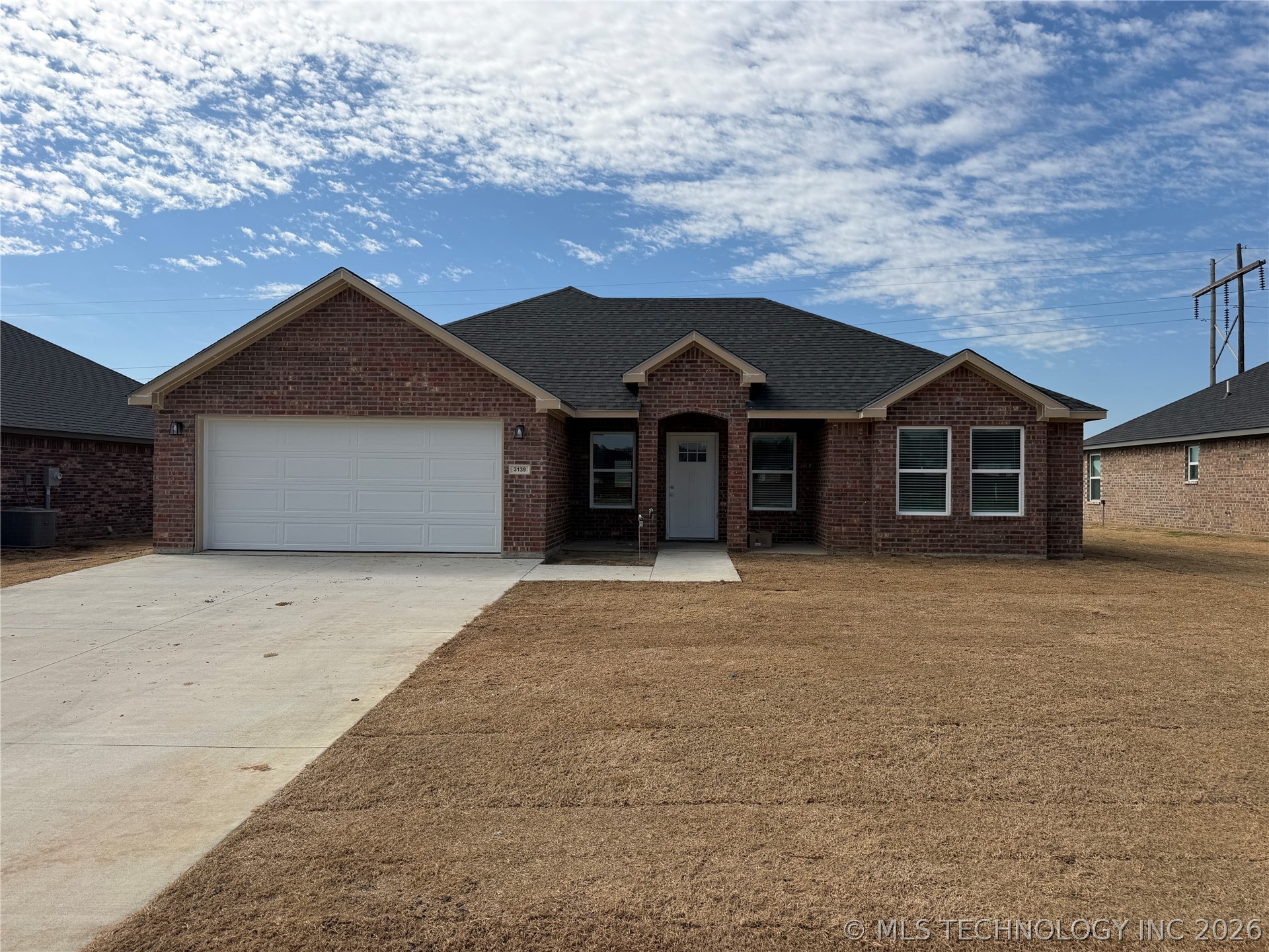 3139 Secretariat Street Durant OK 74701