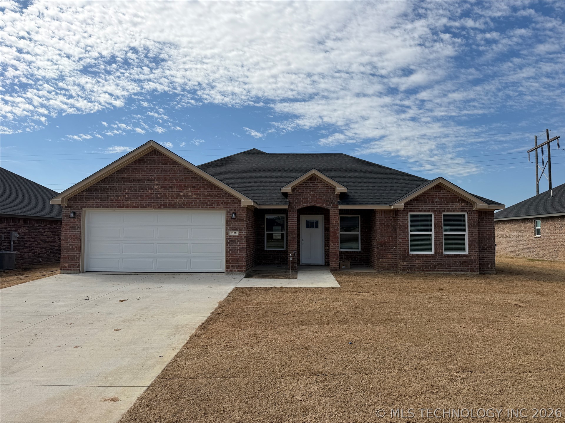3139 Secretariat Street Durant OK 74701