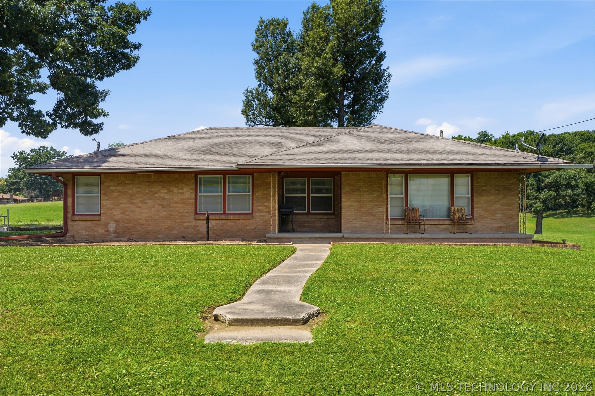 1201 W 46th Street Tulsa OK 74107