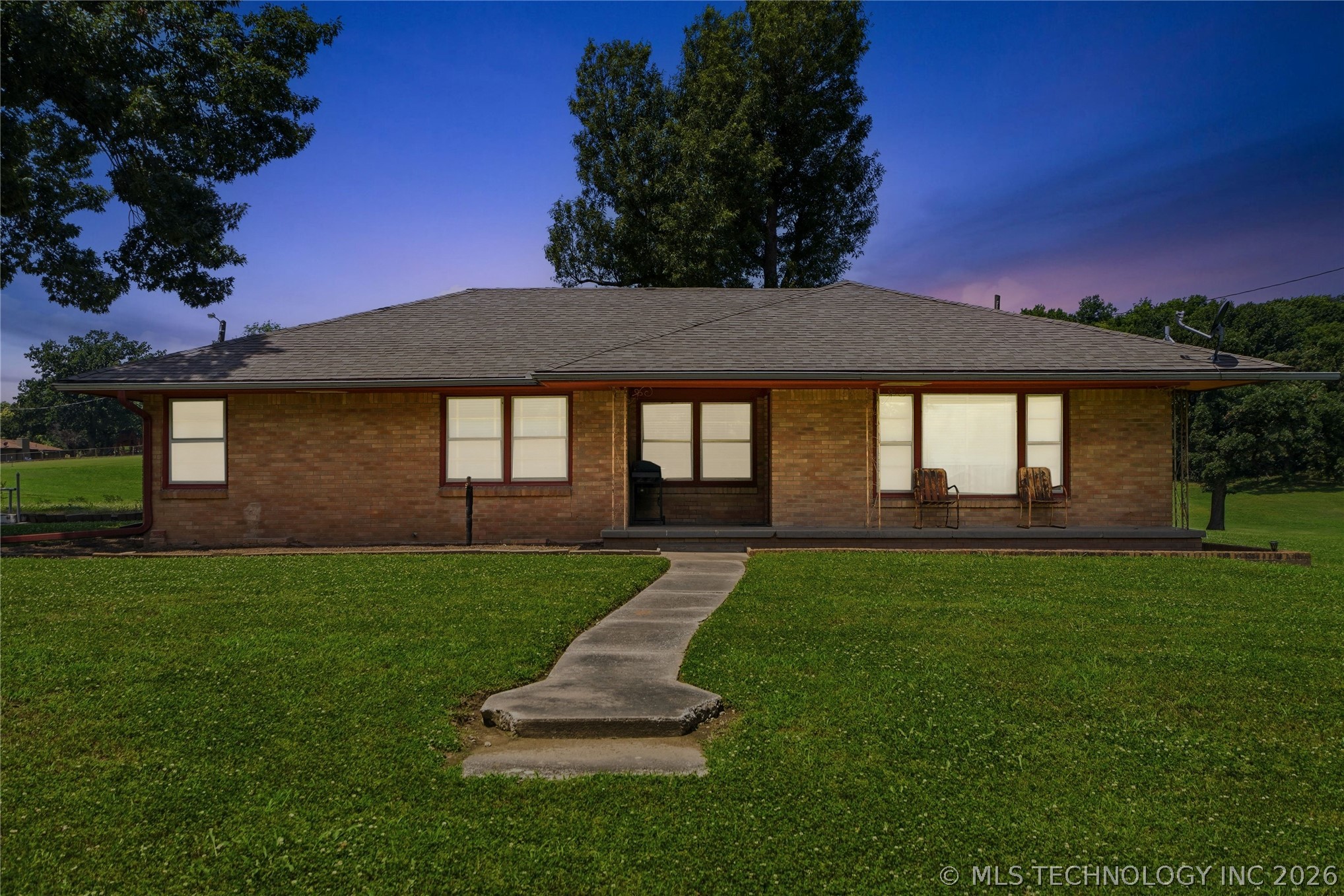 1201 W 46th Street Tulsa OK 74107