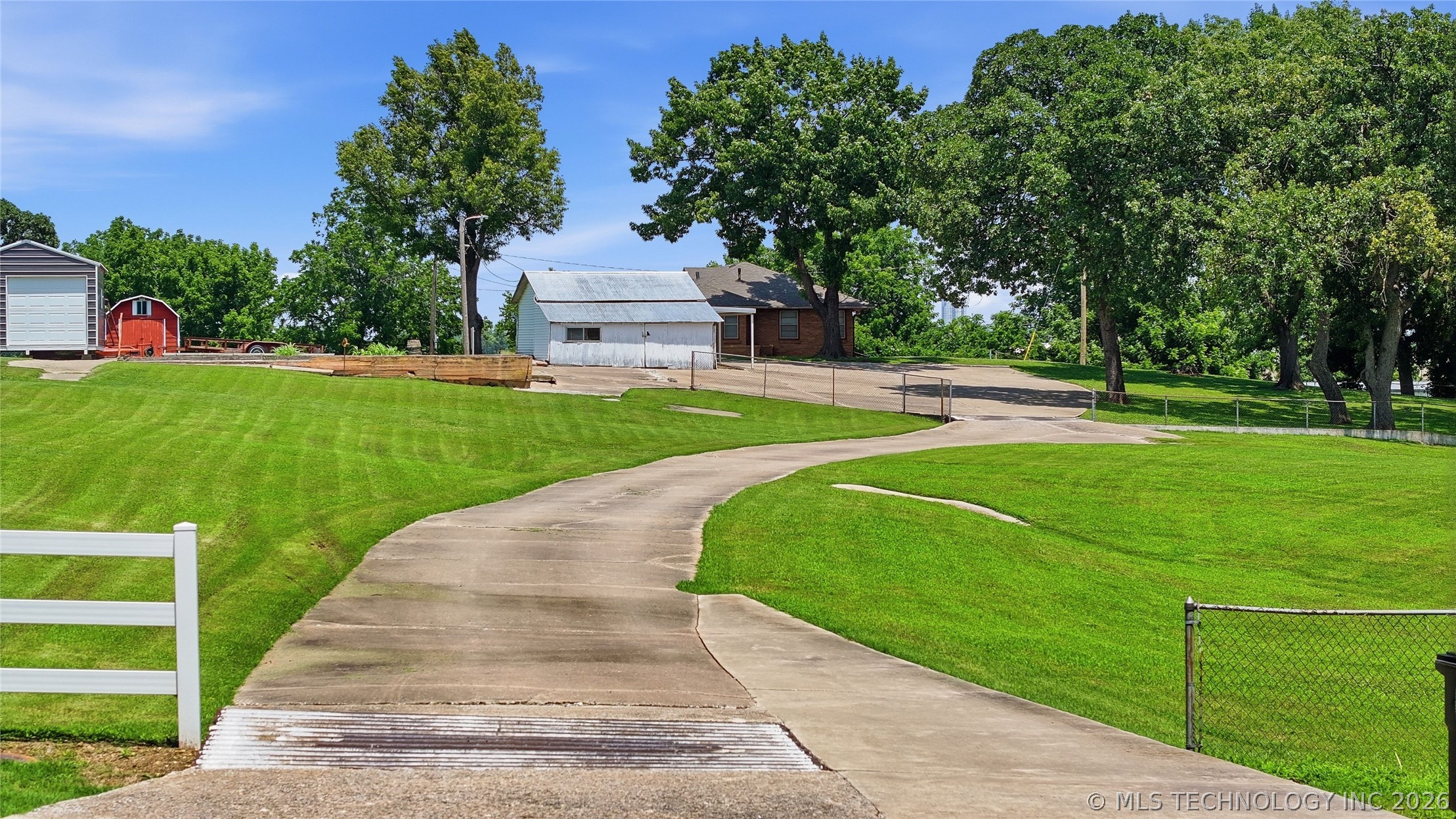 1201 W 46th Street Tulsa OK 74107