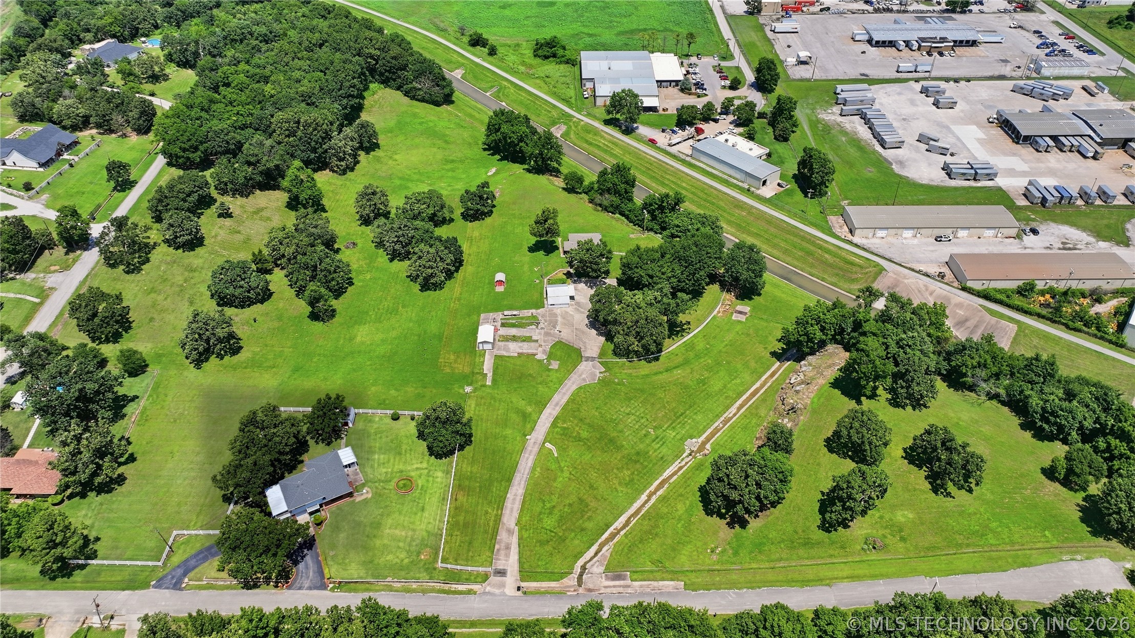 1201 W 46th Street Tulsa OK 74107