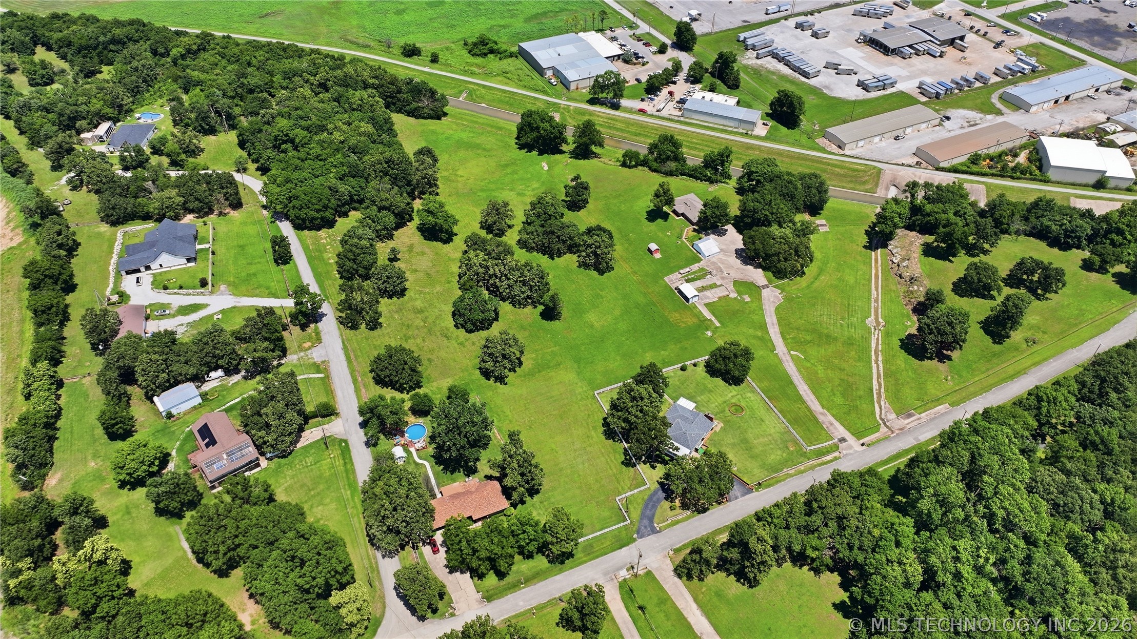 1201 W 46th Street Tulsa OK 74107