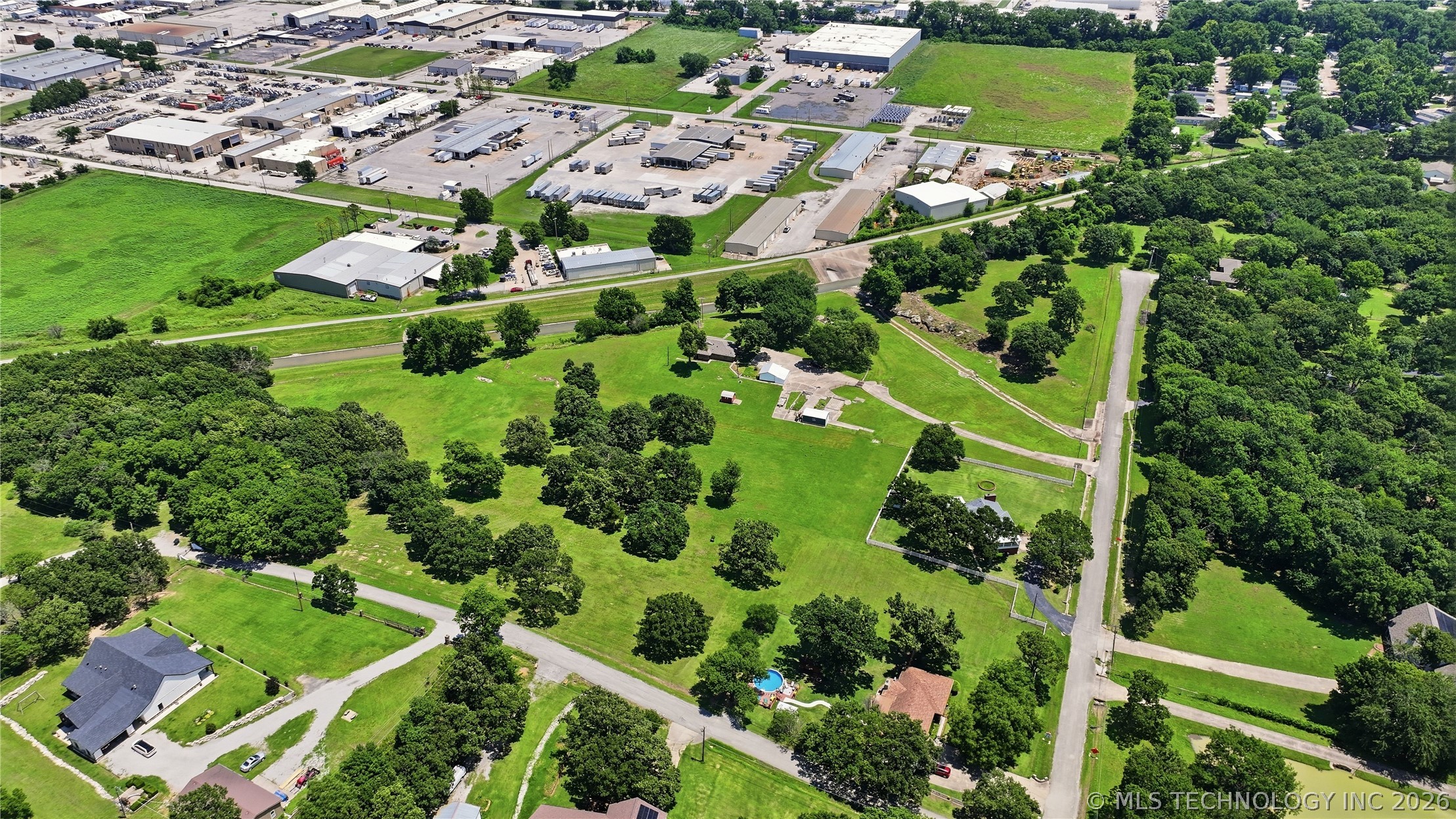 1201 W 46th Street Tulsa OK 74107