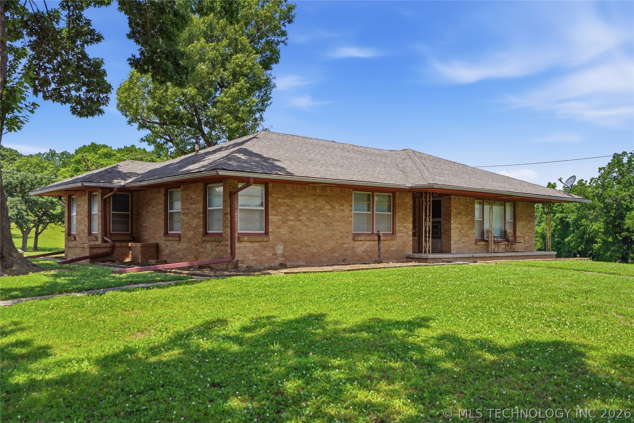 1201 W 46th Street Tulsa OK 74107