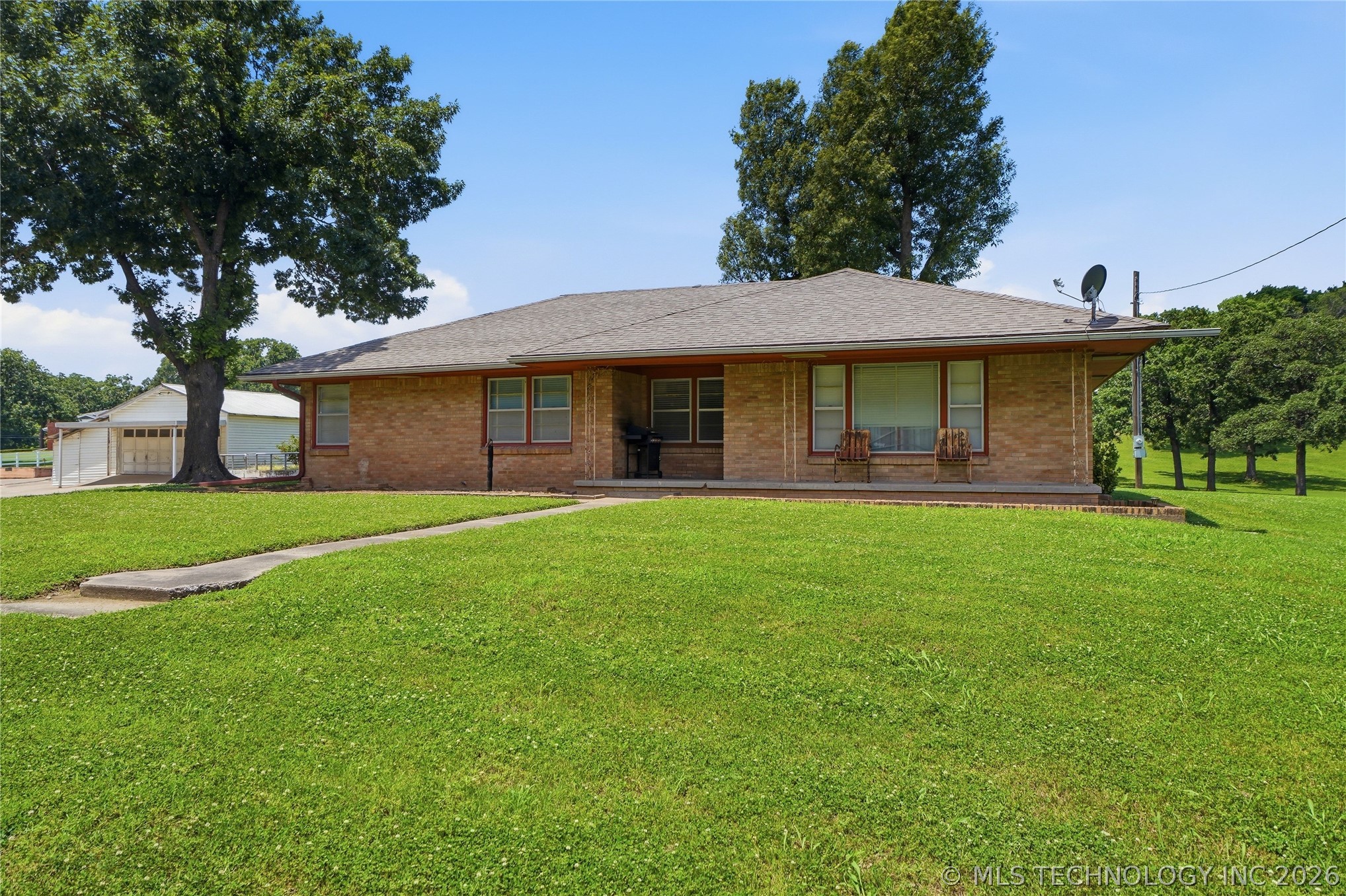 1201 W 46th Street Tulsa OK 74107