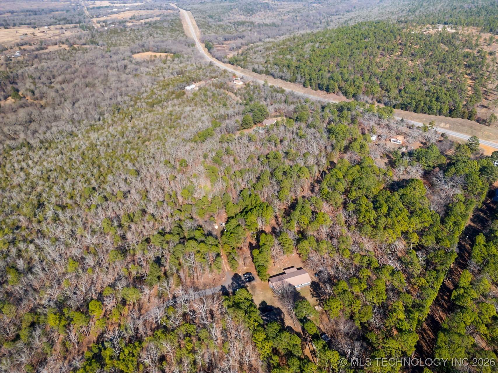 187602 N 4138 Road Antlers OK 74523