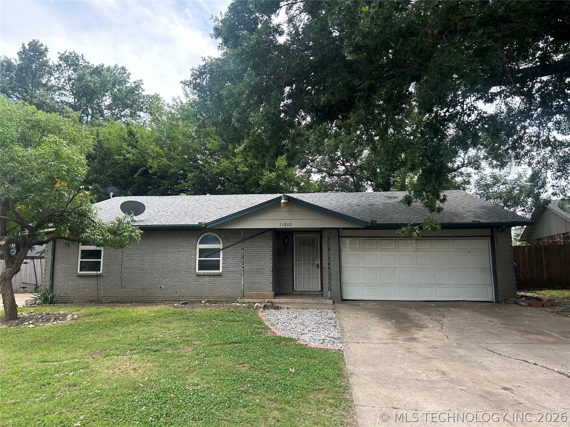 11802 E 62nd Place Broken Arrow OK 74012