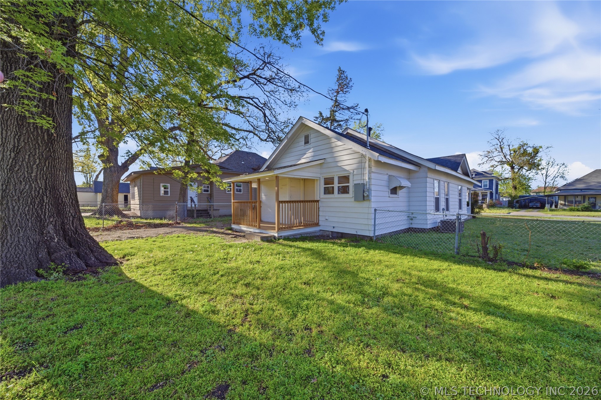312 E 5th Street Claremore OK 74017