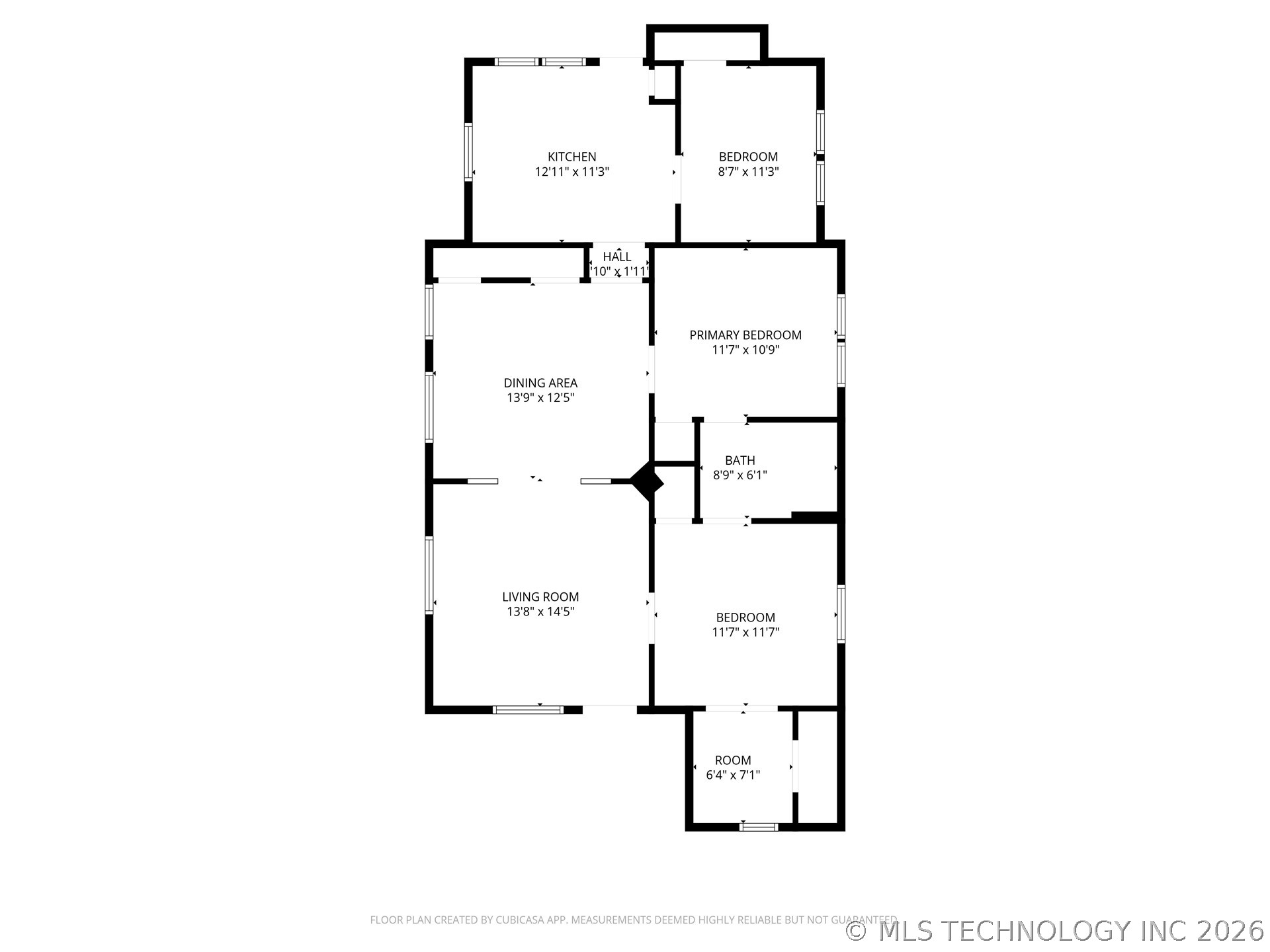 312 E 5th Street Claremore OK 74017