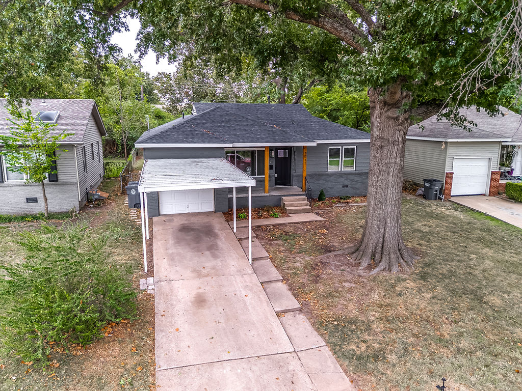 3711 S Knoxville Avenue Tulsa OK 74135