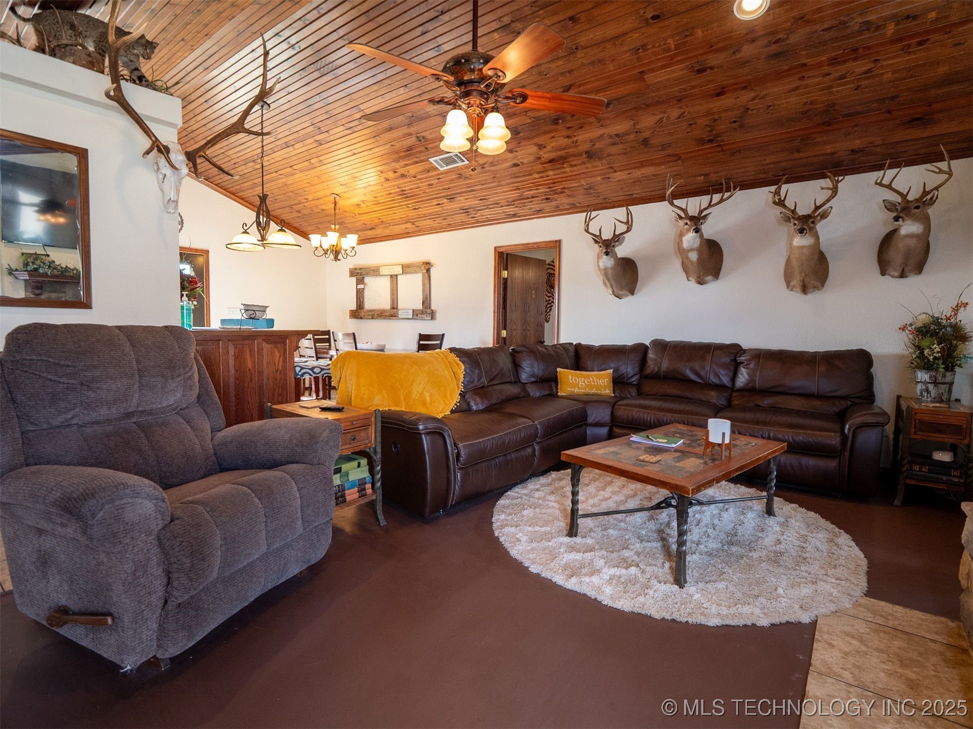 8446 E Greasy Bend Road Stringtown OK 74569