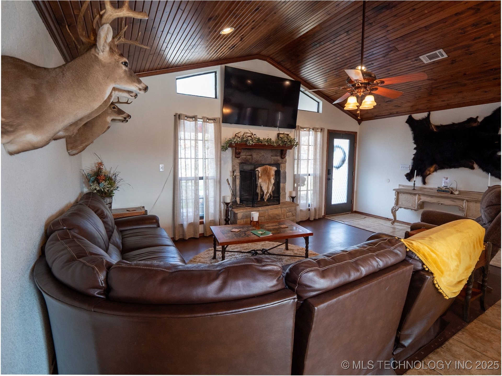 8446 E Greasy Bend Road Stringtown OK 74569