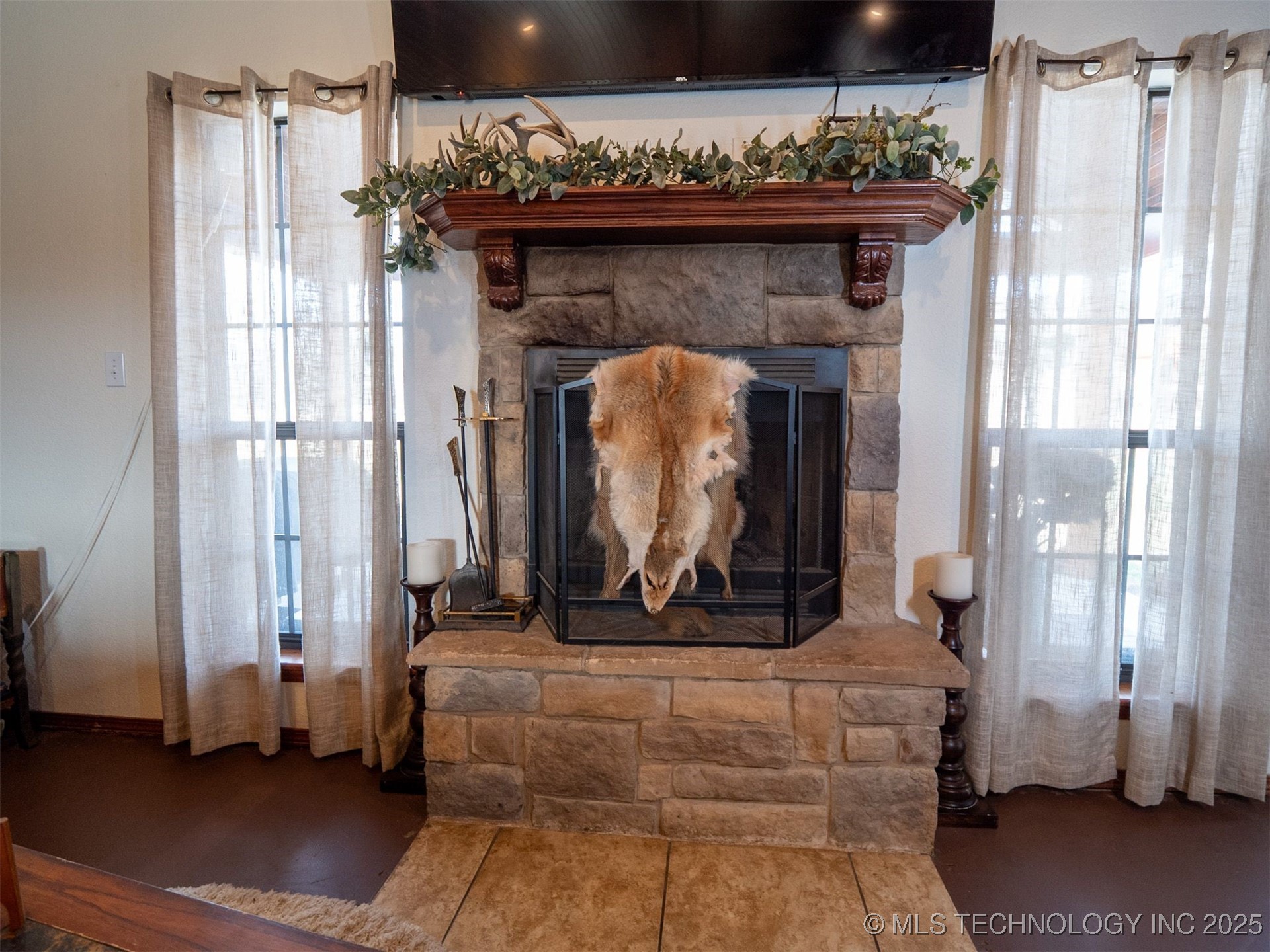 8446 E Greasy Bend Road Stringtown OK 74569