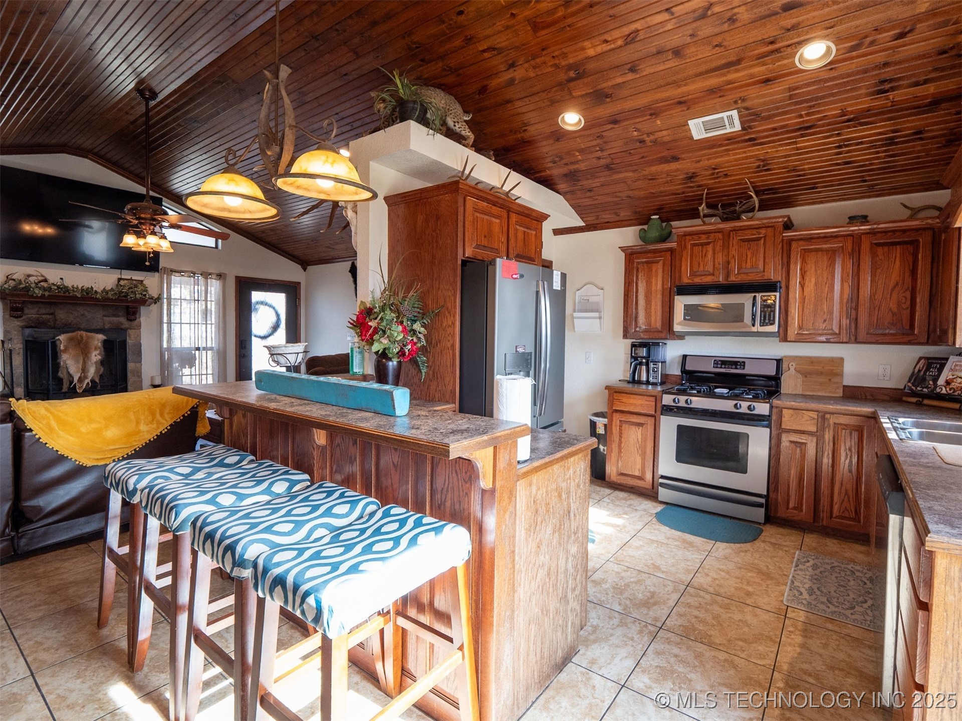 8446 E Greasy Bend Road Stringtown OK 74569