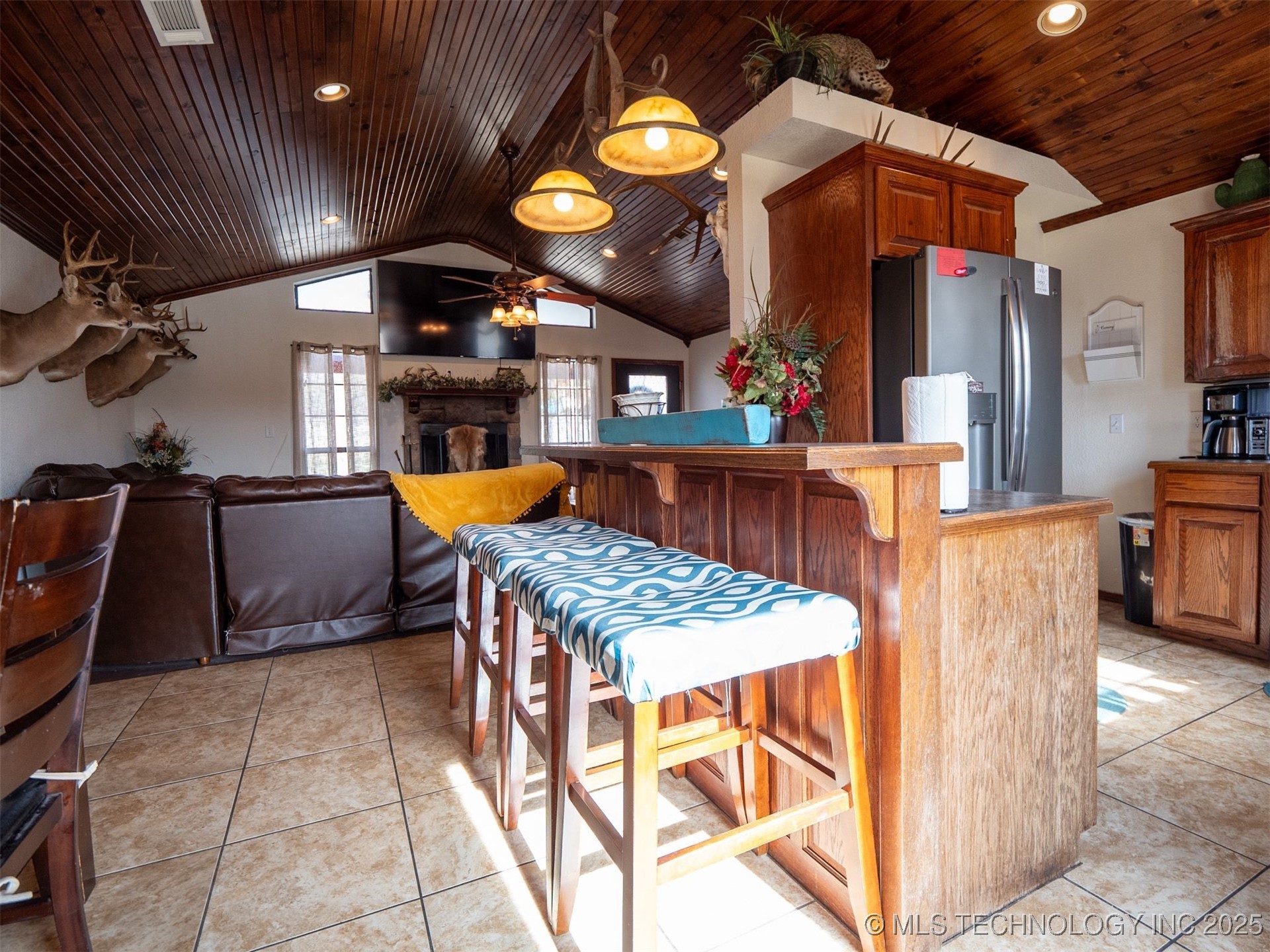 8446 E Greasy Bend Road Stringtown OK 74569