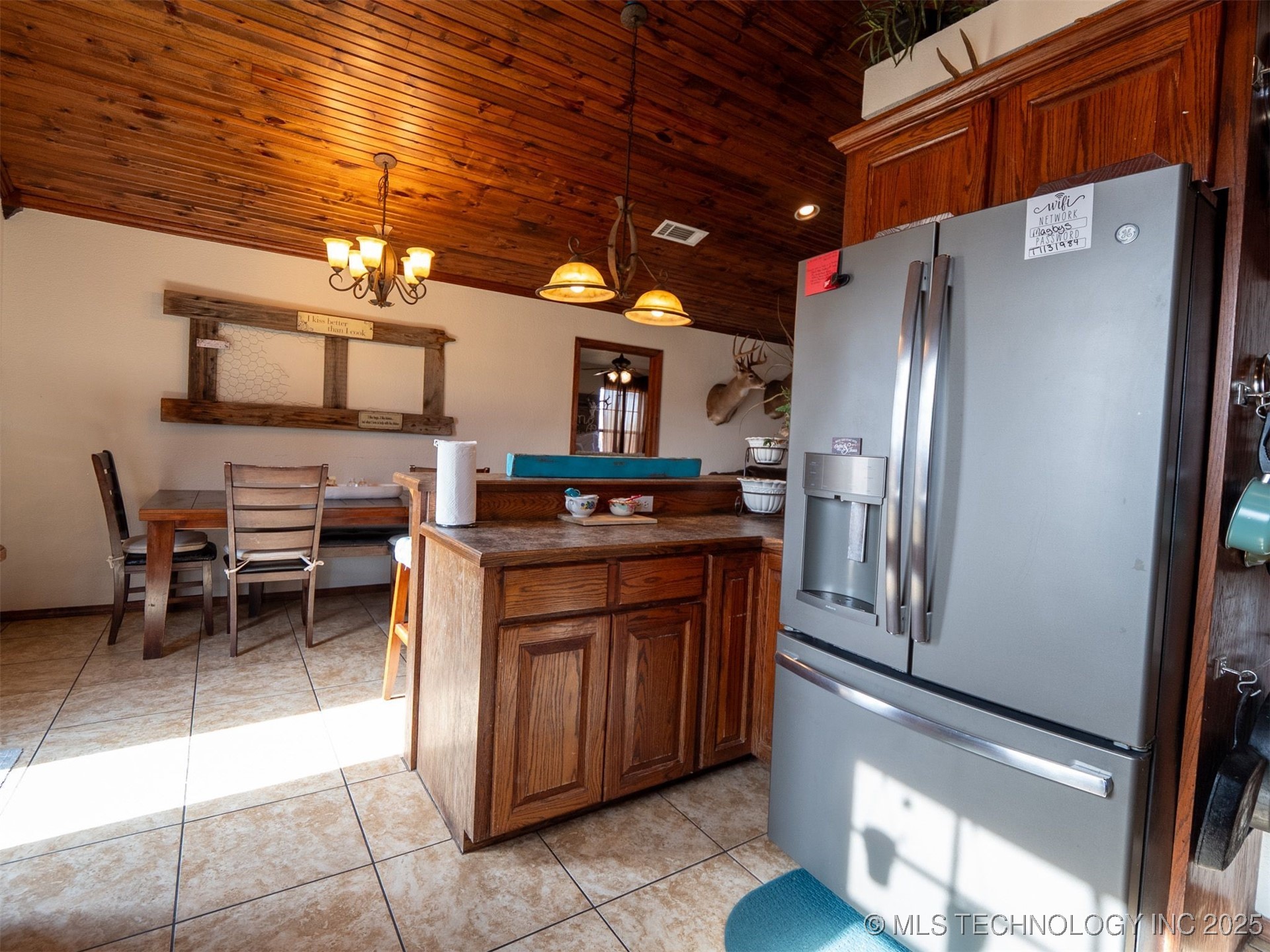 8446 E Greasy Bend Road Stringtown OK 74569
