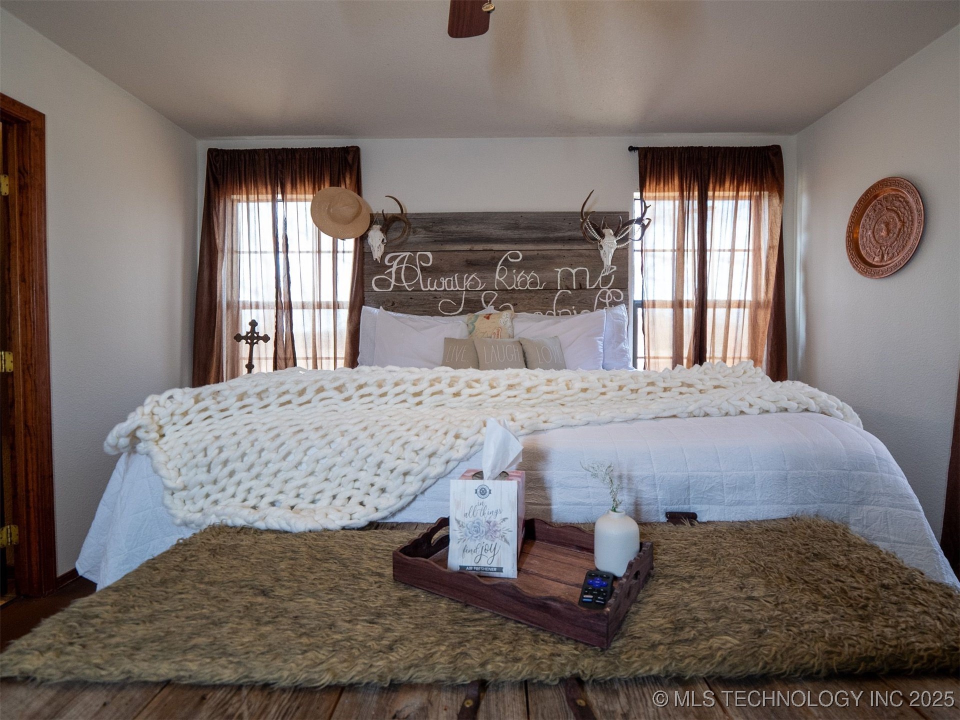 8446 E Greasy Bend Road Stringtown OK 74569