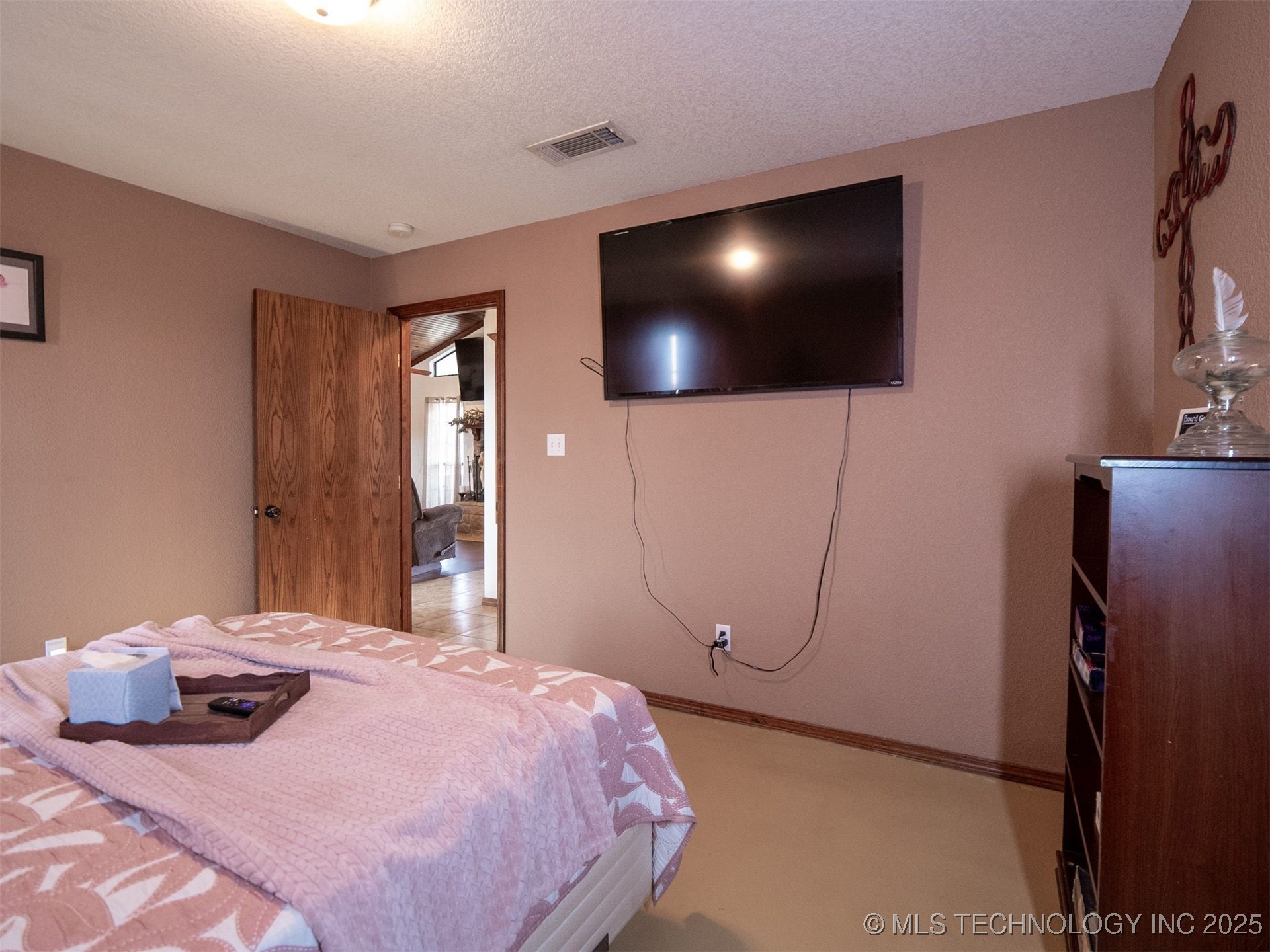 8446 E Greasy Bend Road Stringtown OK 74569