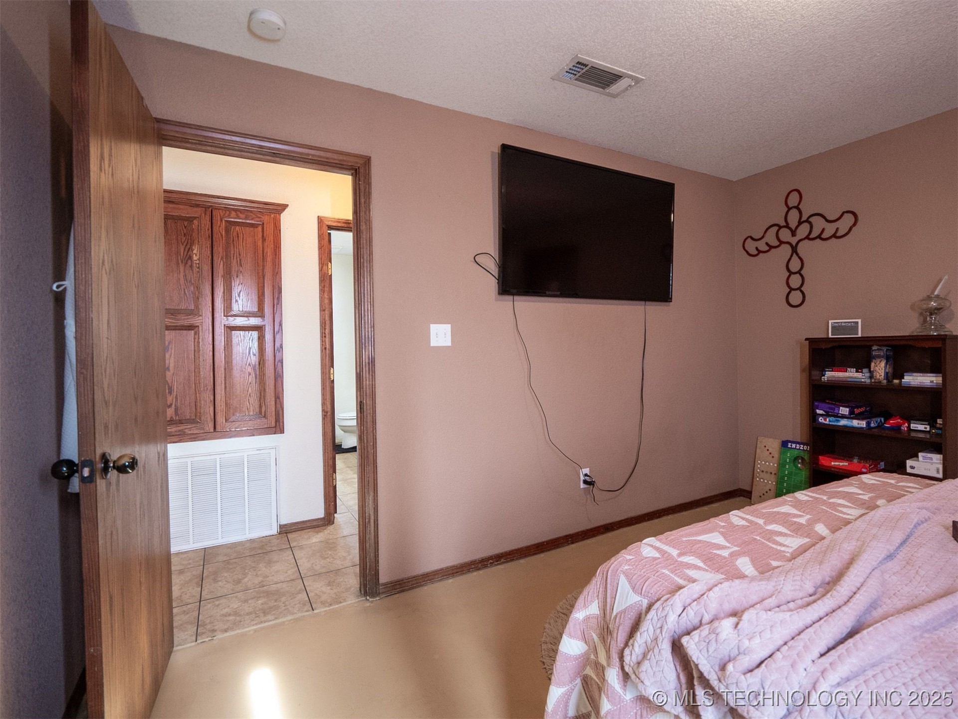 8446 E Greasy Bend Road Stringtown OK 74569