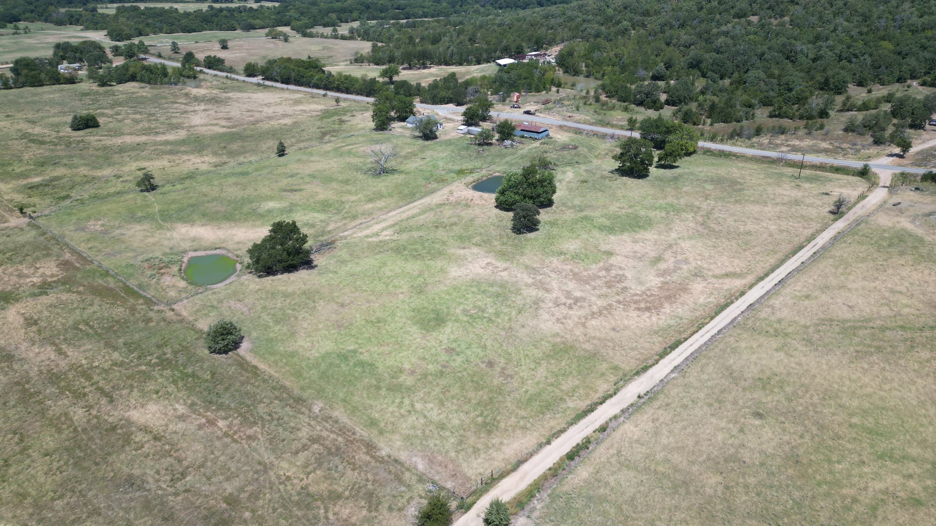 8446 E Greasy Bend Road Stringtown OK 74569