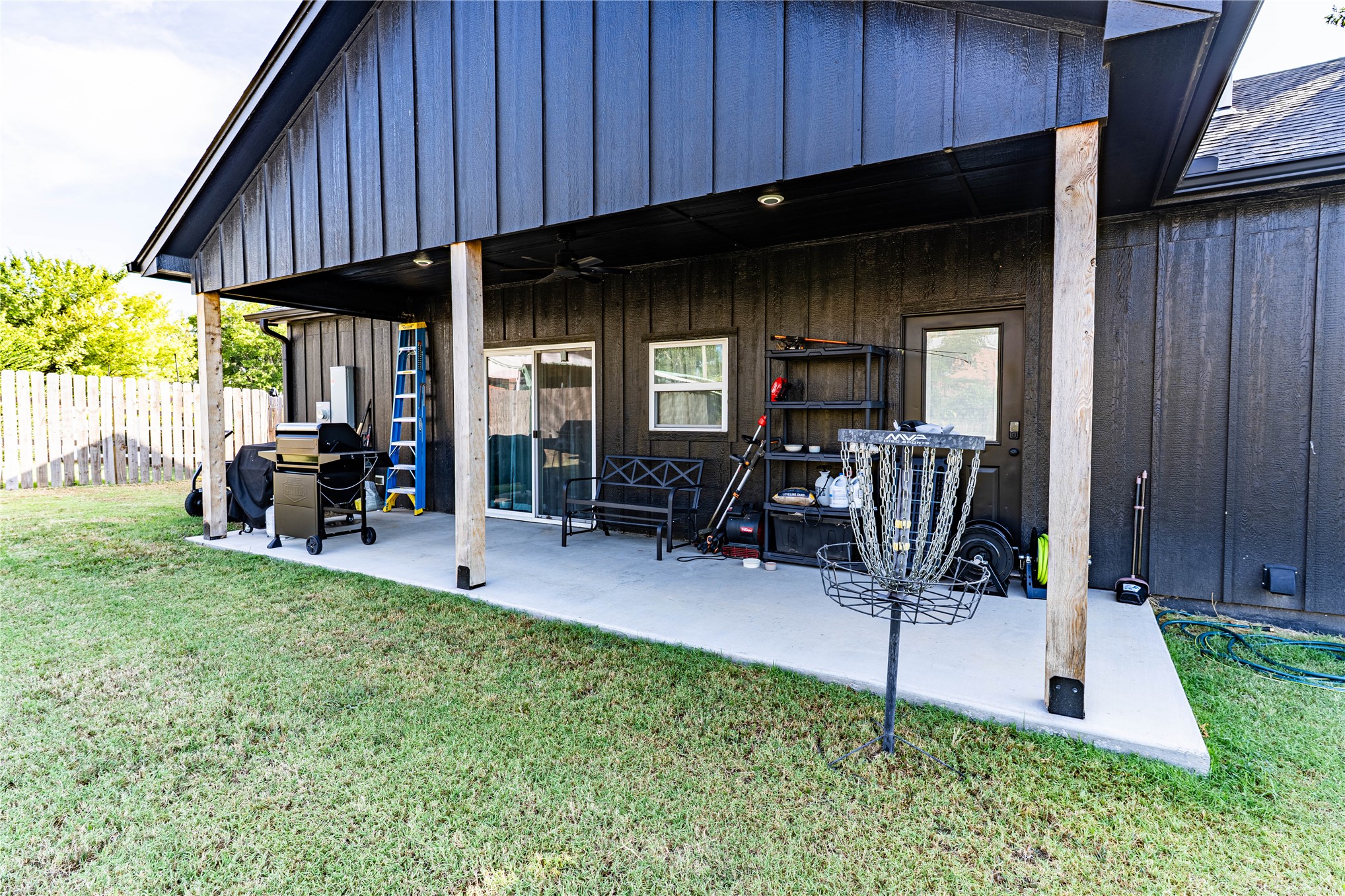 318 S Roland Street Bristow OK 74010