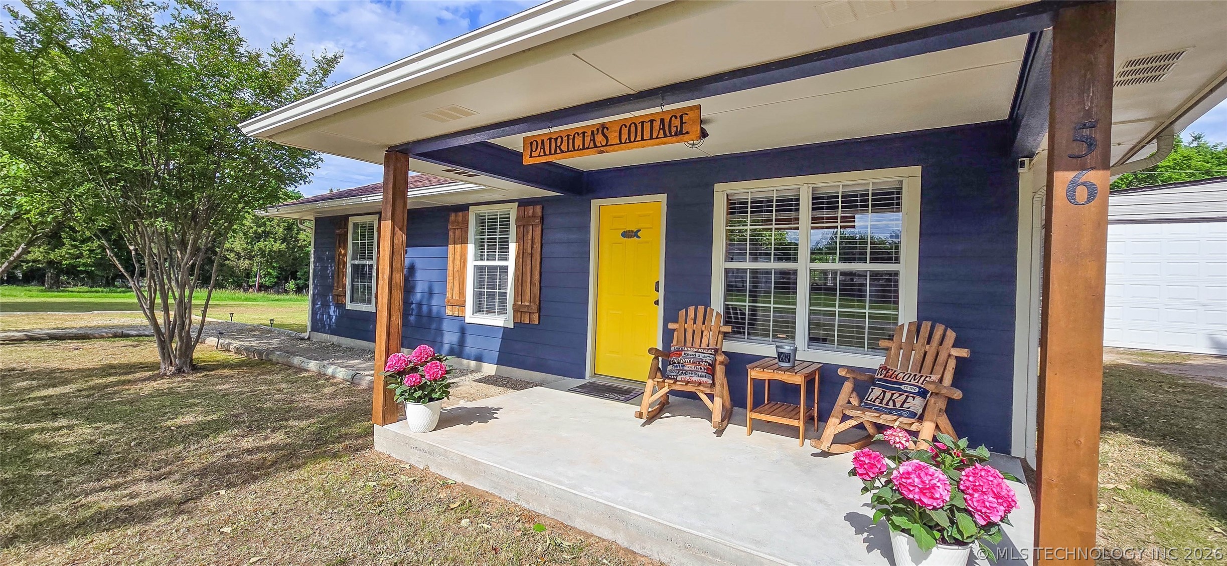 56 Delaware Street Canadian OK 74425