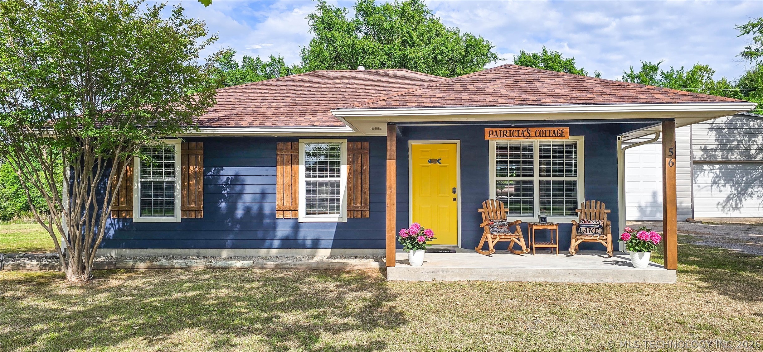 56 Delaware Street Canadian OK 74425