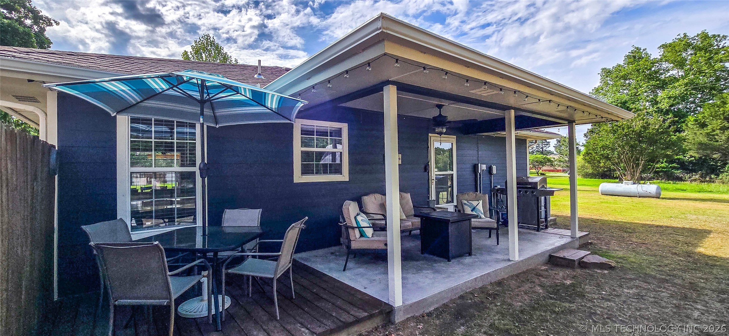 56 Delaware Street Canadian OK 74425
