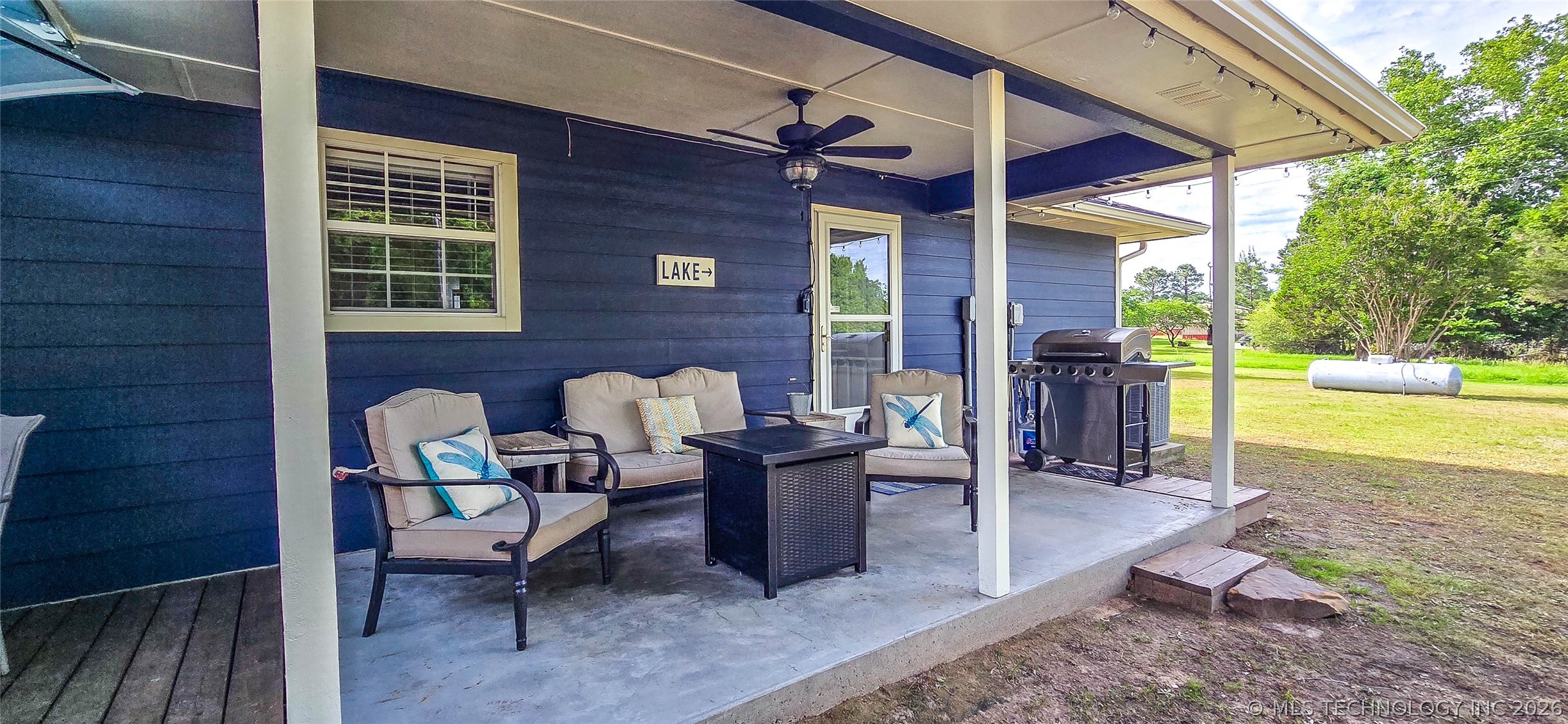 56 Delaware Street Canadian OK 74425