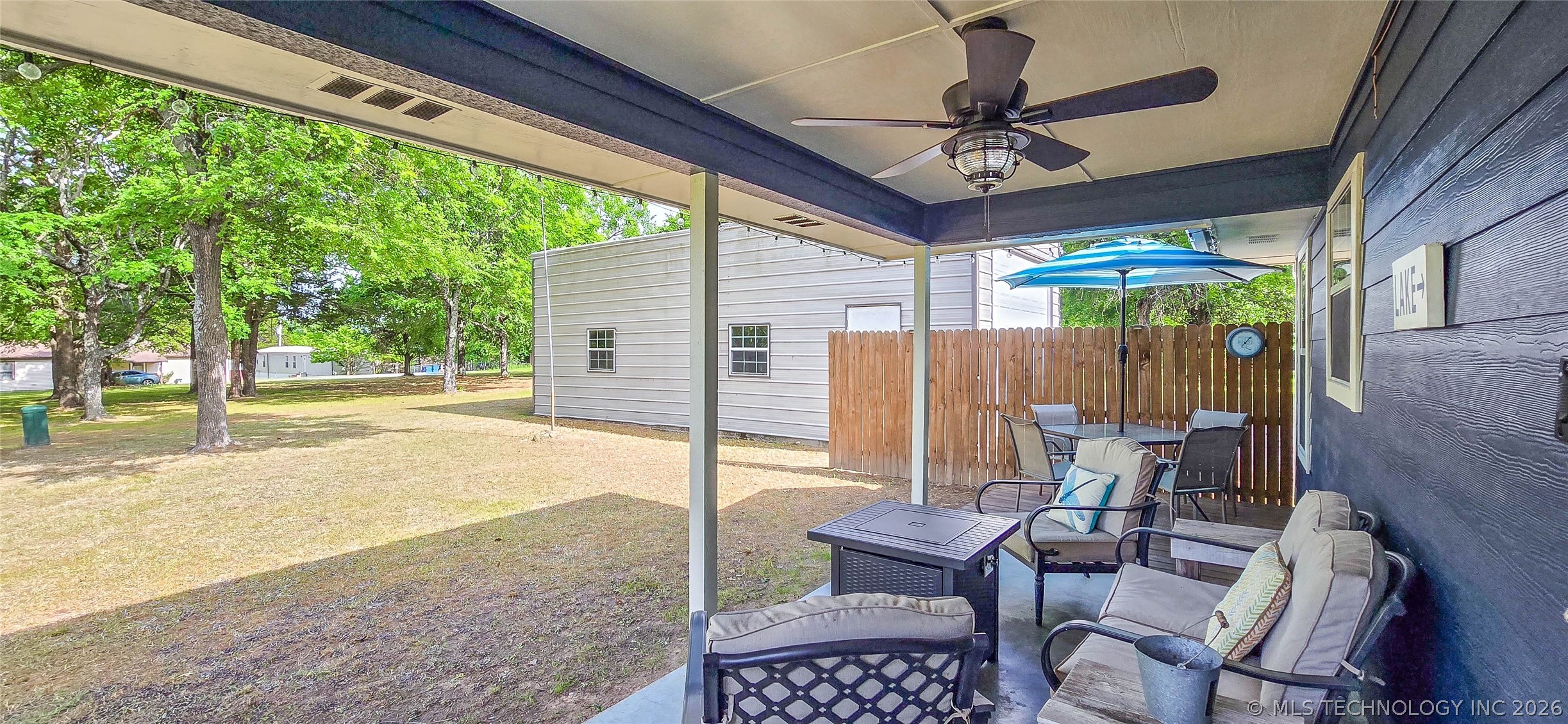 56 Delaware Street Canadian OK 74425