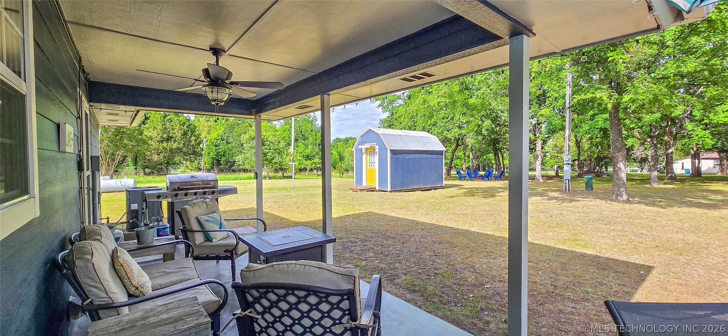 56 Delaware Street Canadian OK 74425