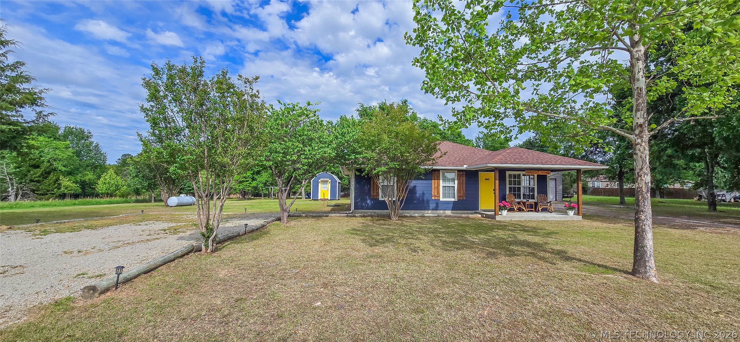56 Delaware Street Canadian OK 74425