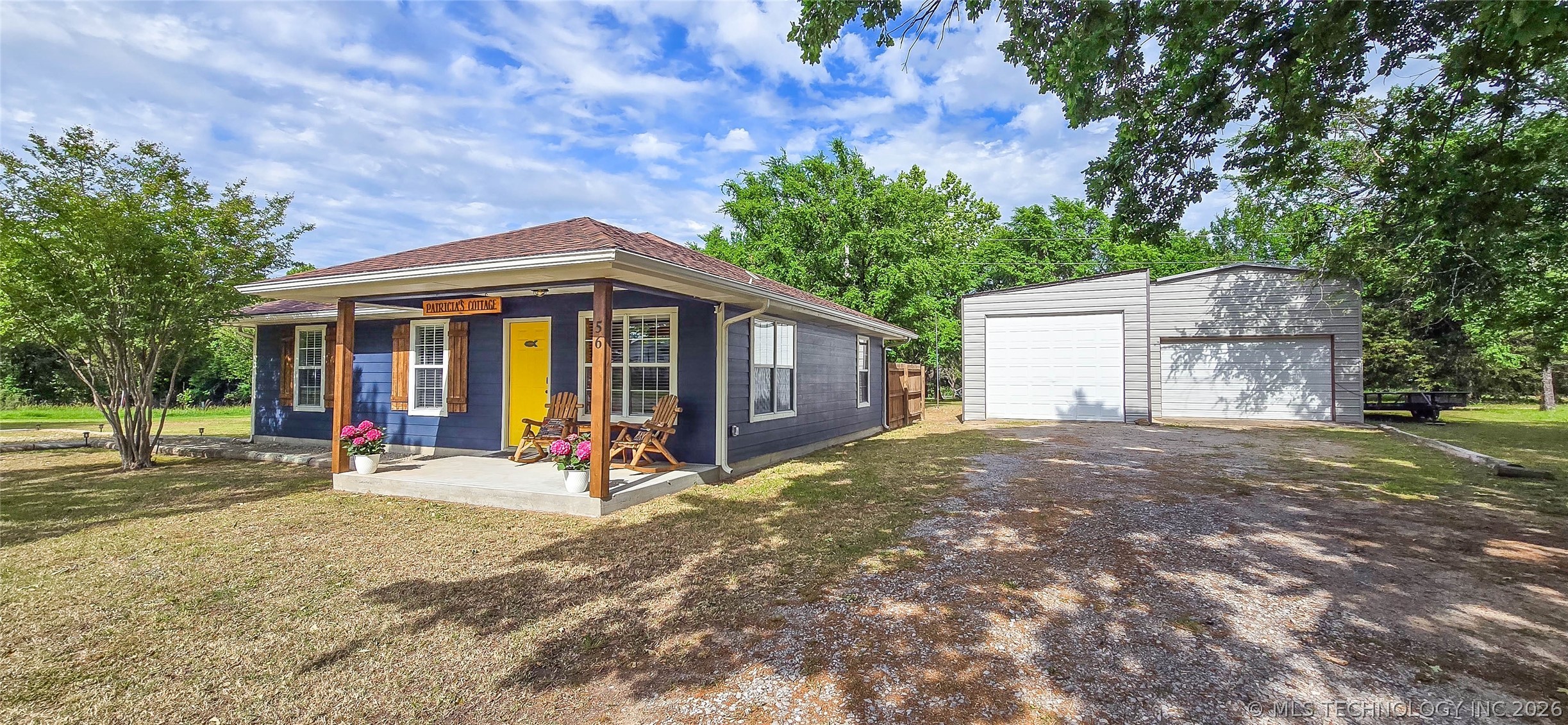 56 Delaware Street Canadian OK 74425